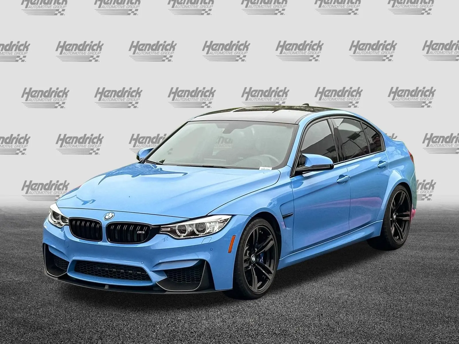 2017 BMW M3 Base photo 4