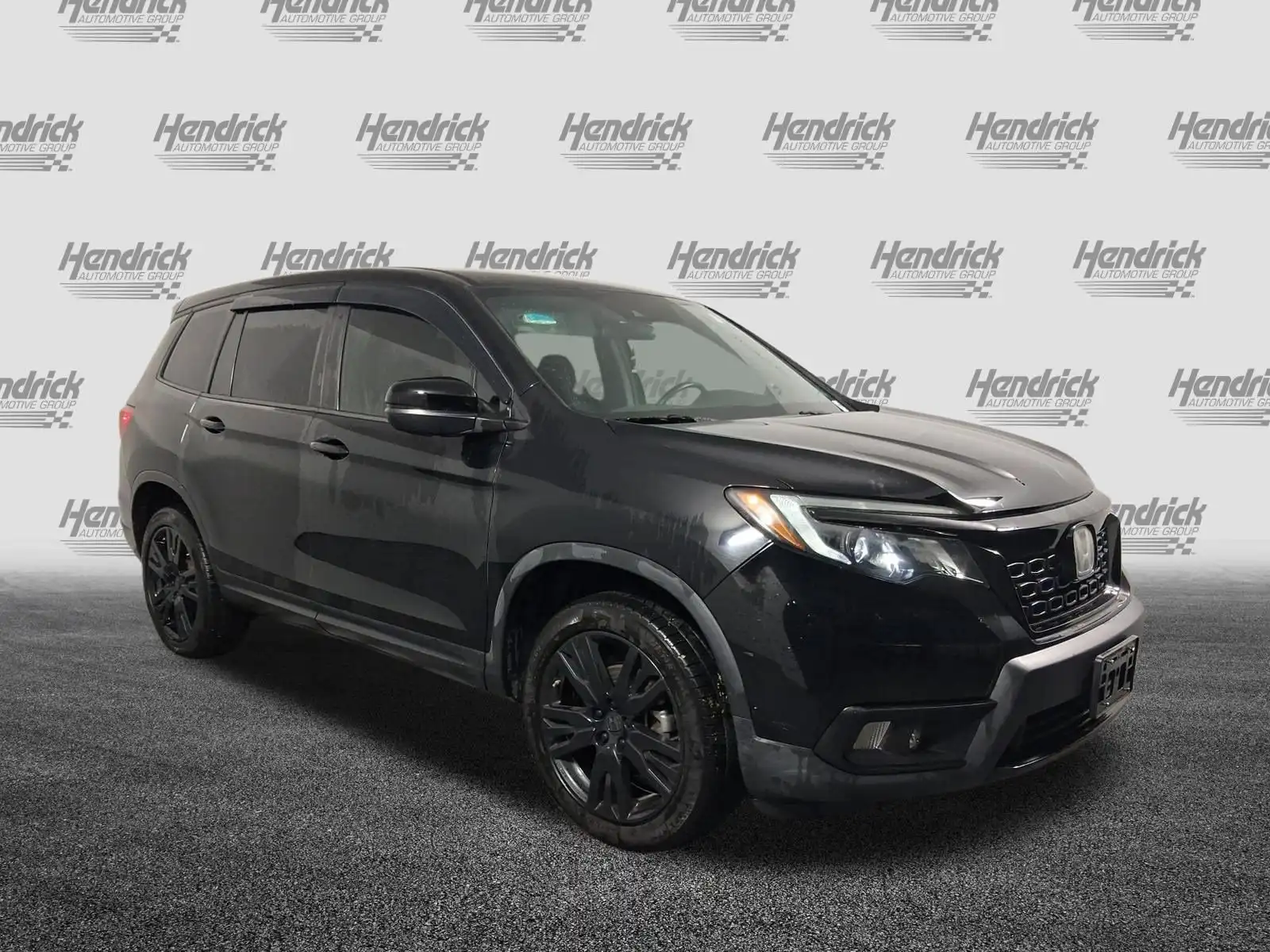2021 Honda Passport 3.5 Sport 4WD Auto's photo