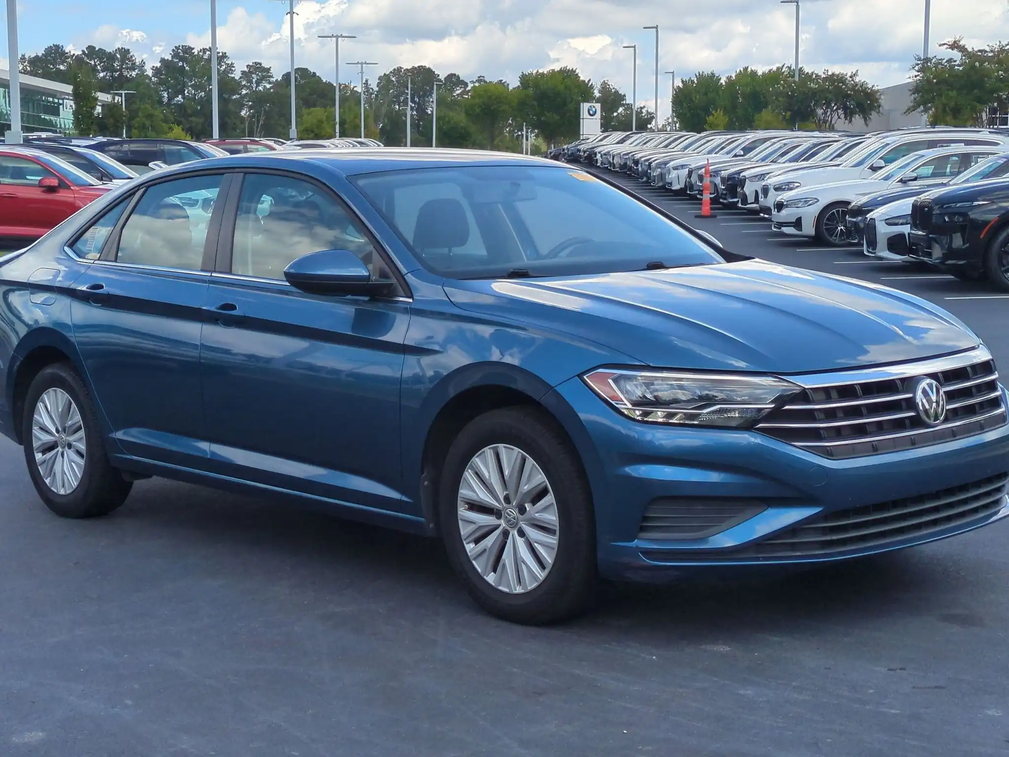 2019 Volkswagen Jetta's photo