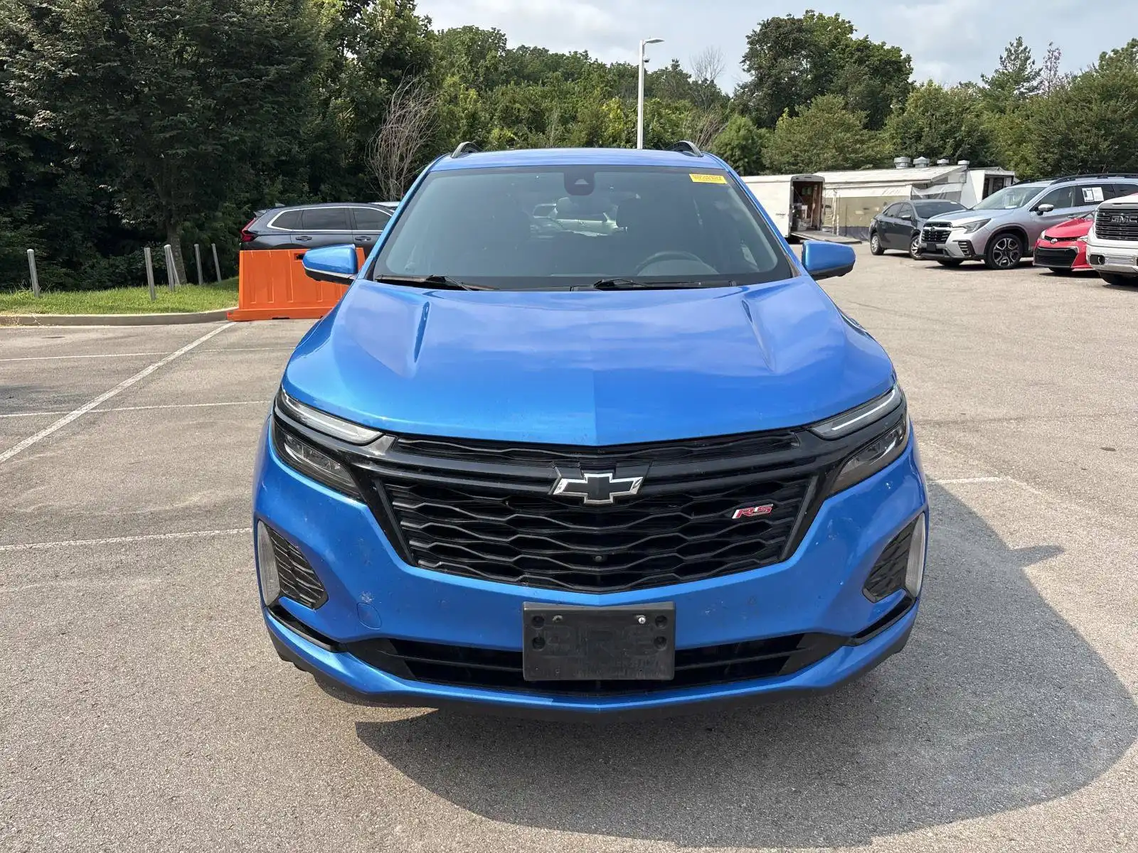 2024 Chevrolet Equinox AWD RS 1.5T's photo