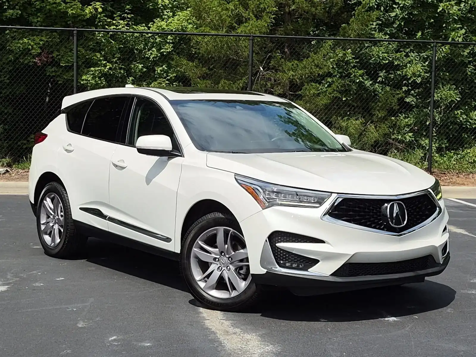 2021 Acura RDX Advance Package's photo