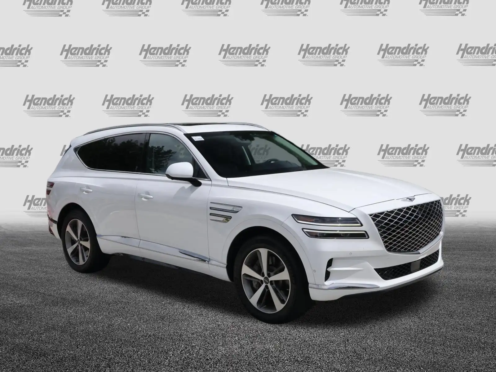 2023 Genesis GV80 3.5T Advanced+ AWD's photo
