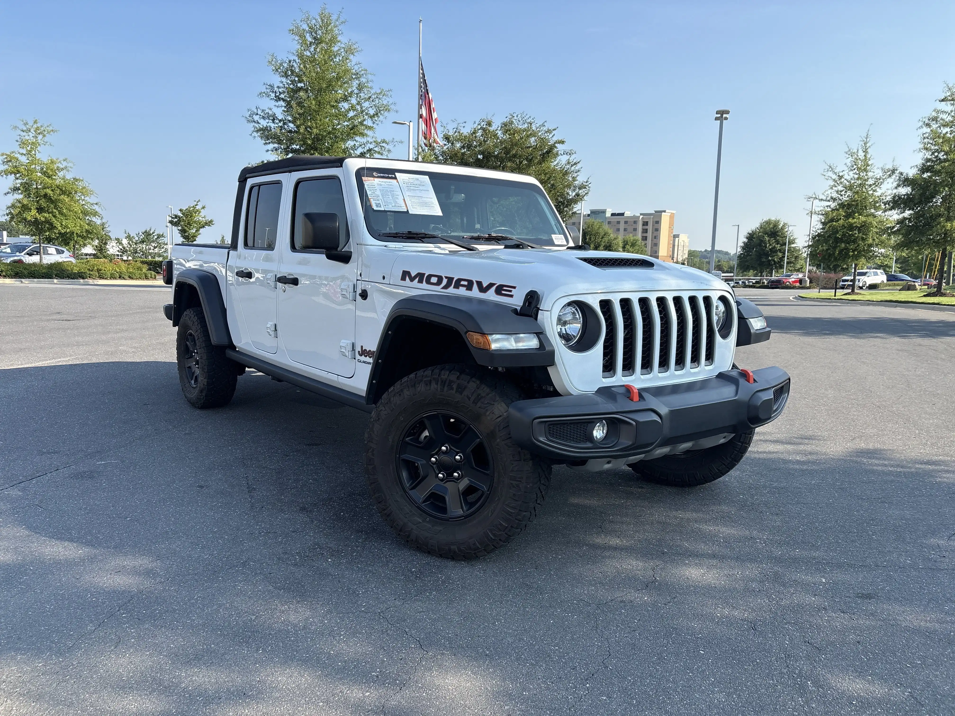 2022 Jeep Gladiator Mojave's photo