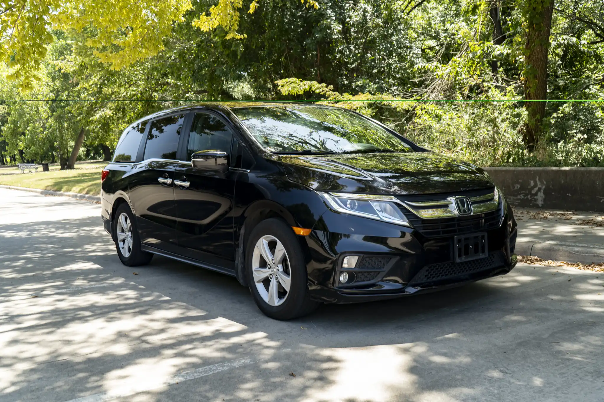 2020 Honda Odyssey EX-L with RES & Navigation's photo