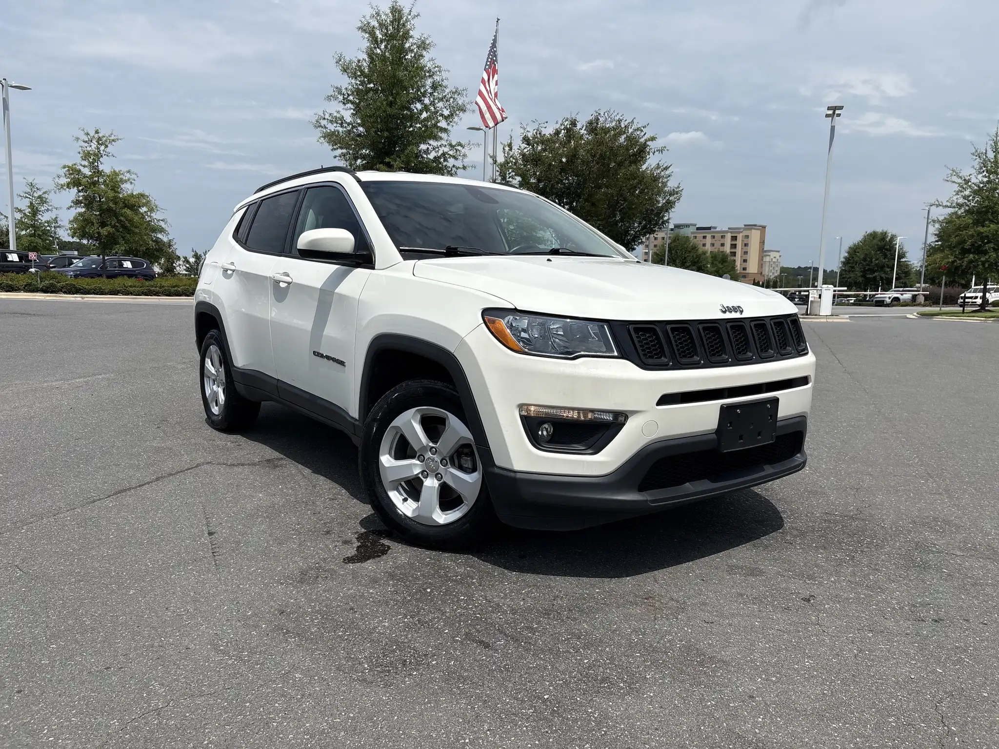 2020 Jeep Compass Latitude 4X4's photo