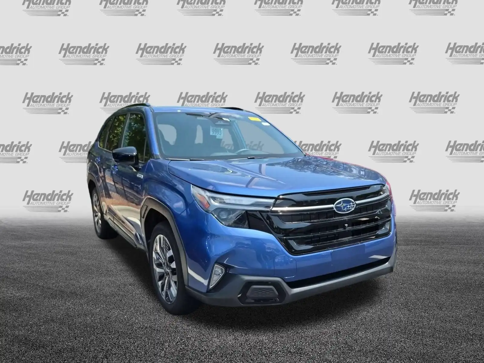 2026 Subaru Forester Touring Hybrid's photo