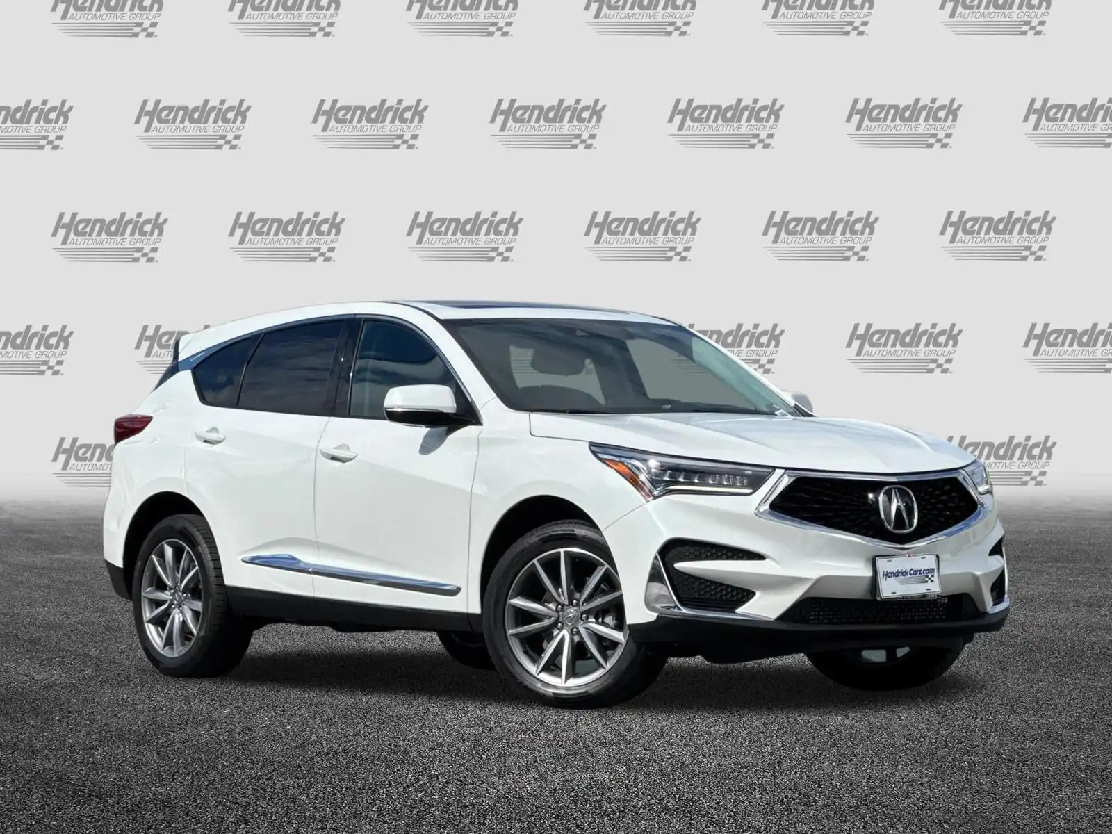 2021 Acura RDX SH-AWD Technology Package's photo