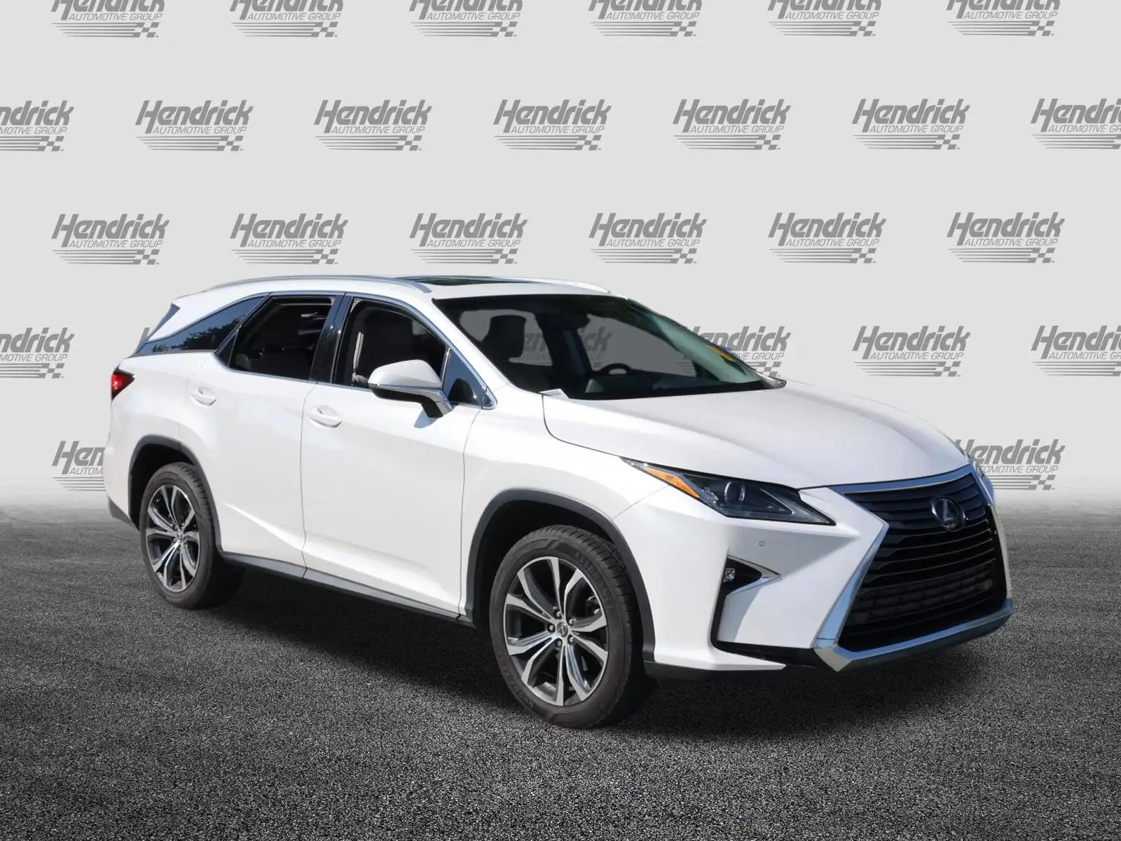 2018 Lexus RX 350 350L photo 1