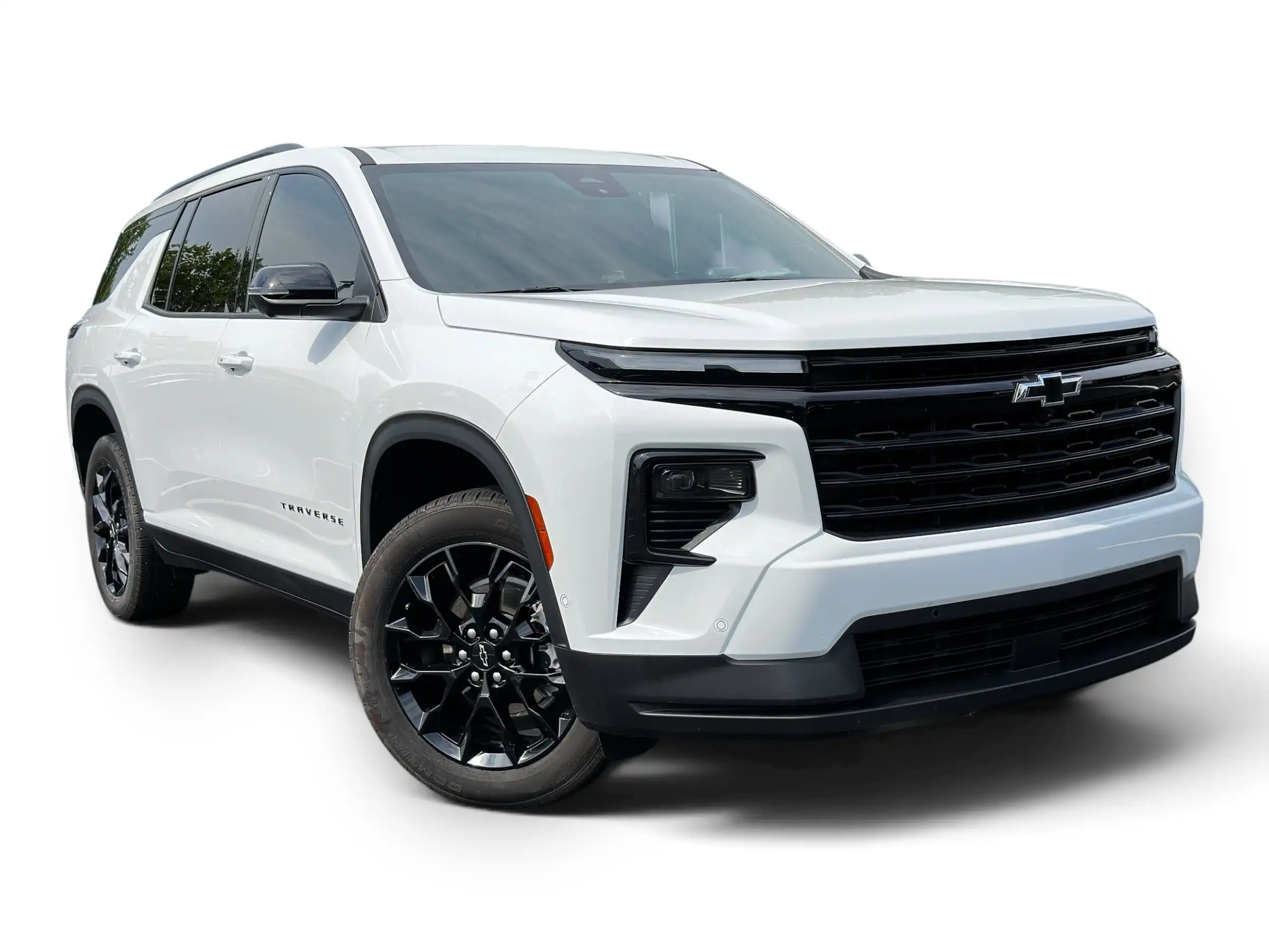 2025 Chevrolet Traverse FWD LT's photo