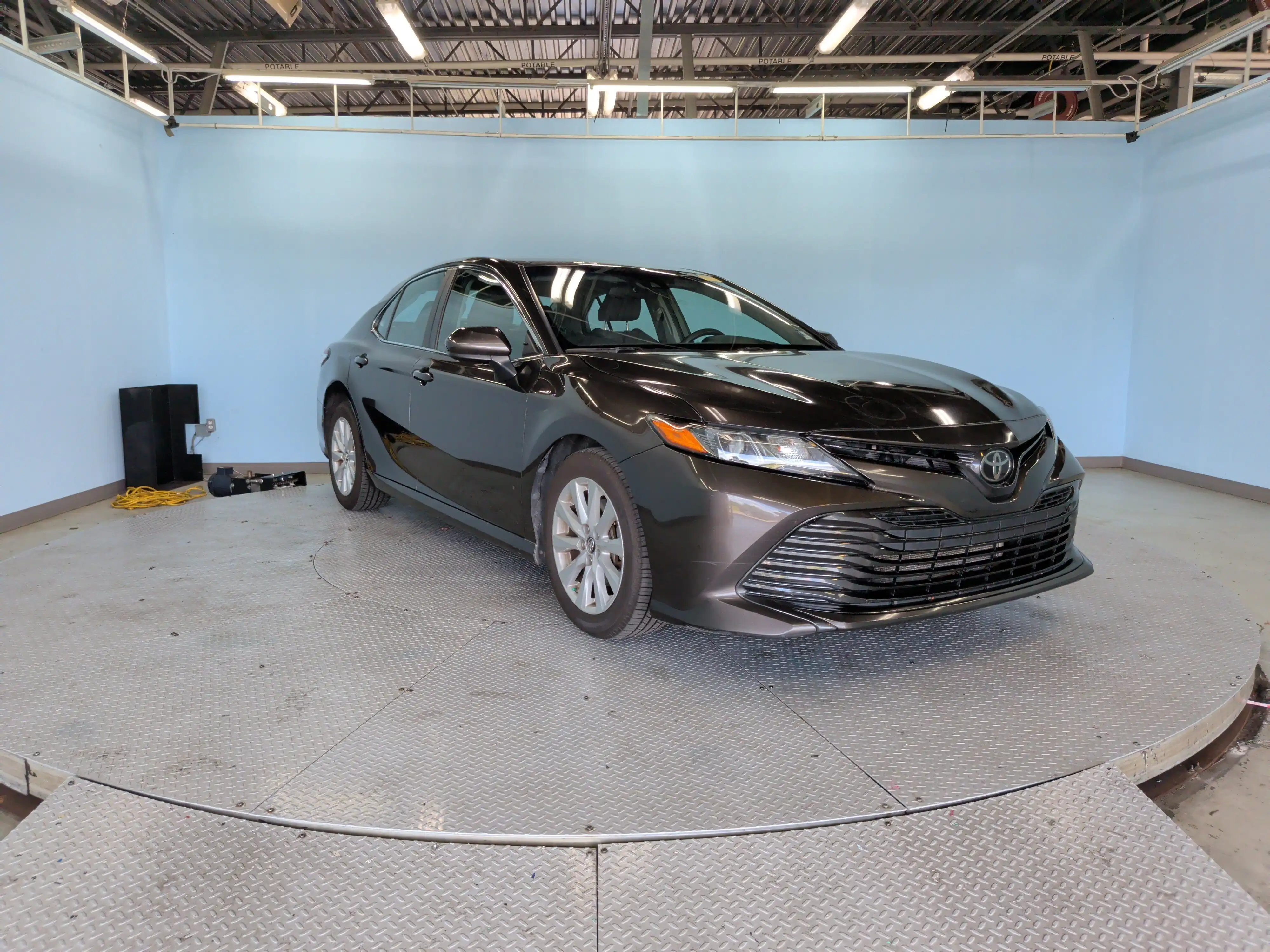 2018 Toyota Camry 2.5 Auto LE's photo
