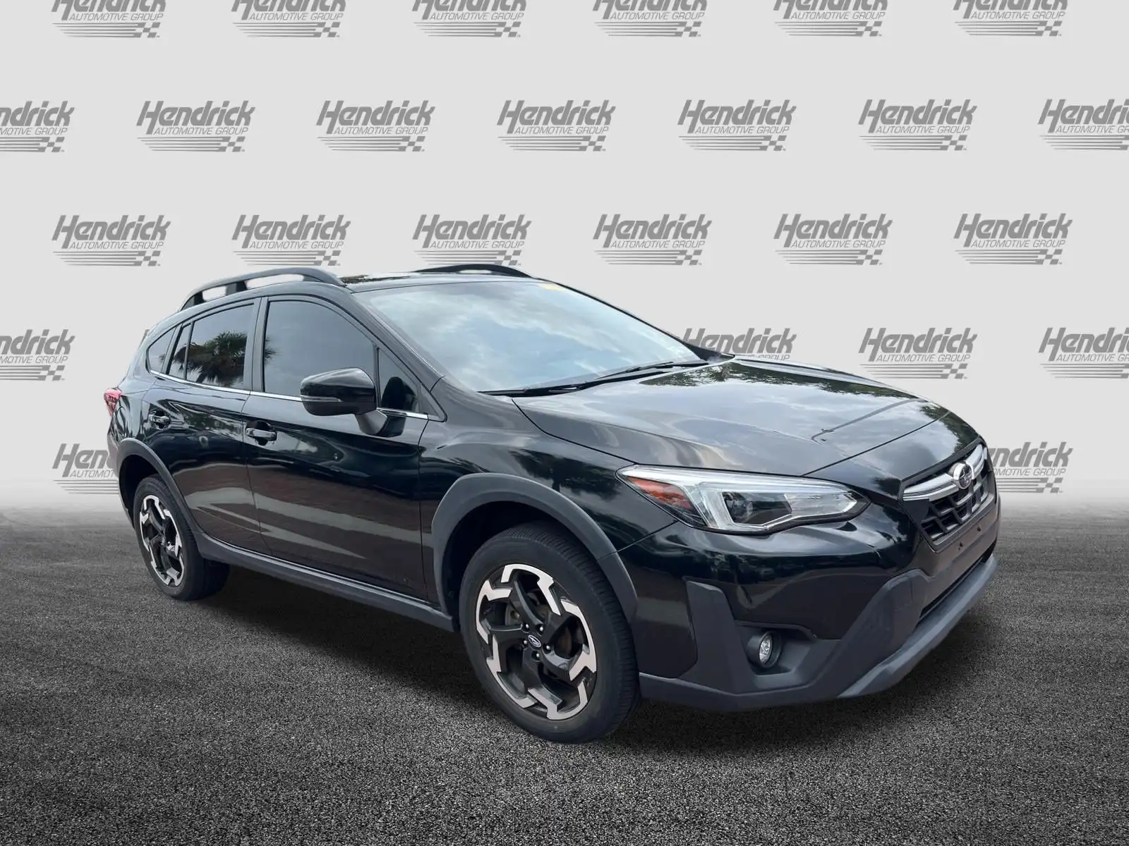 2022 Subaru Crosstrek Limited CVT's photo