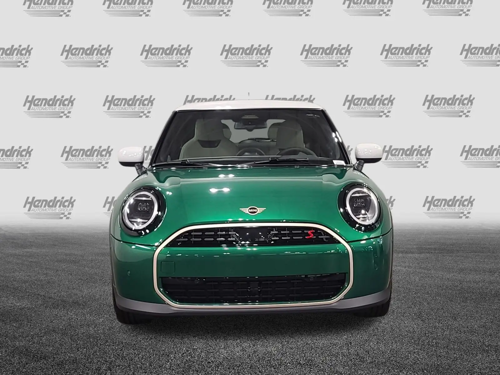 2026 MINI Hardtop Cooper S photo 1