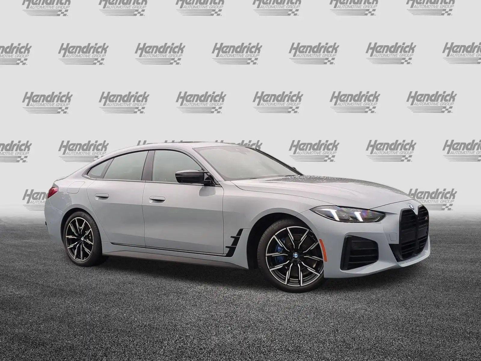 2025 BMW 4 Series M440i Gran Coupe's photo