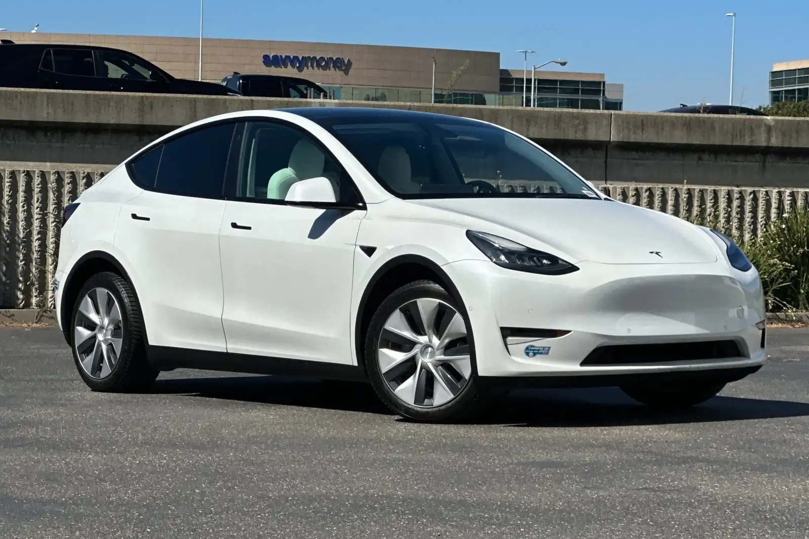 2021 Tesla Model Y Long Range Dual Motor All-Wheel Drive's photo