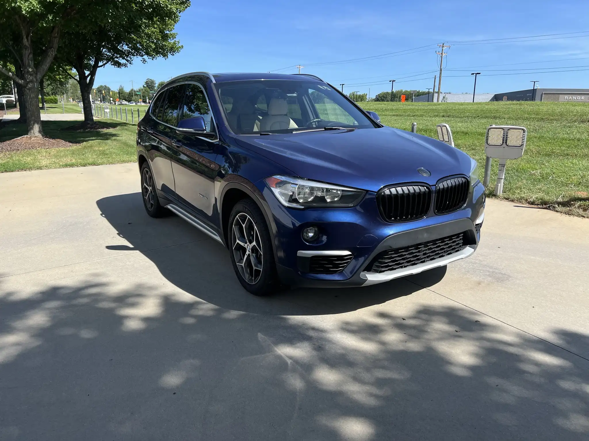 2018 BMW X1 xDrive28i's photo