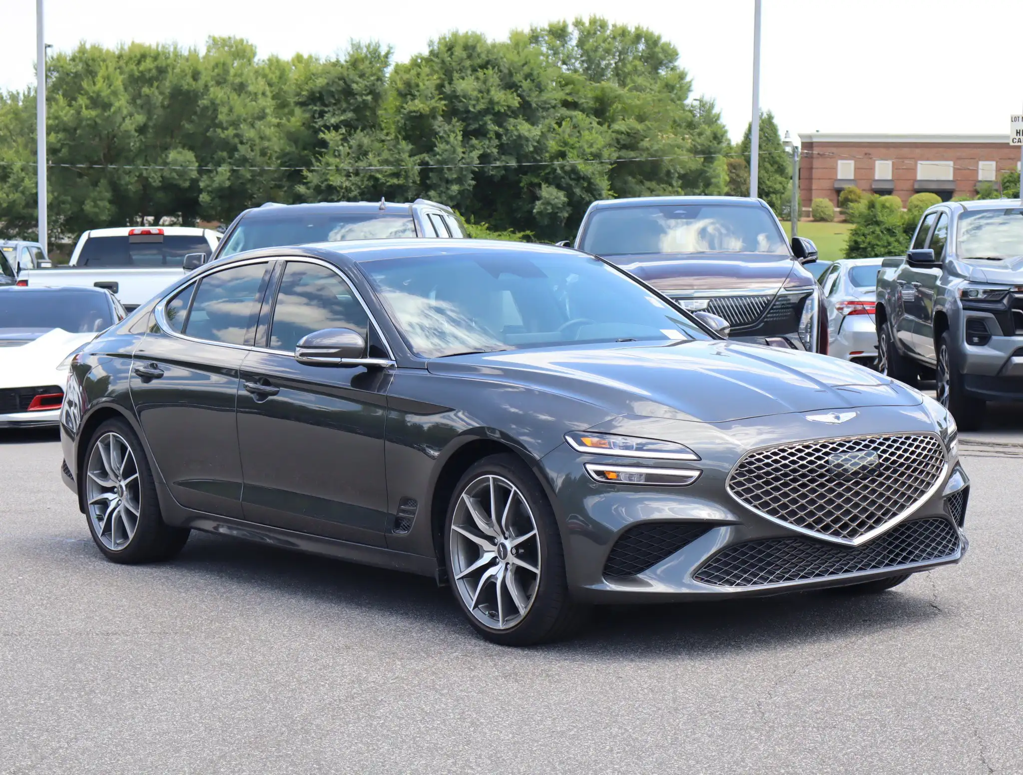2023 Genesis G70 2.0T Standard AWD's photo