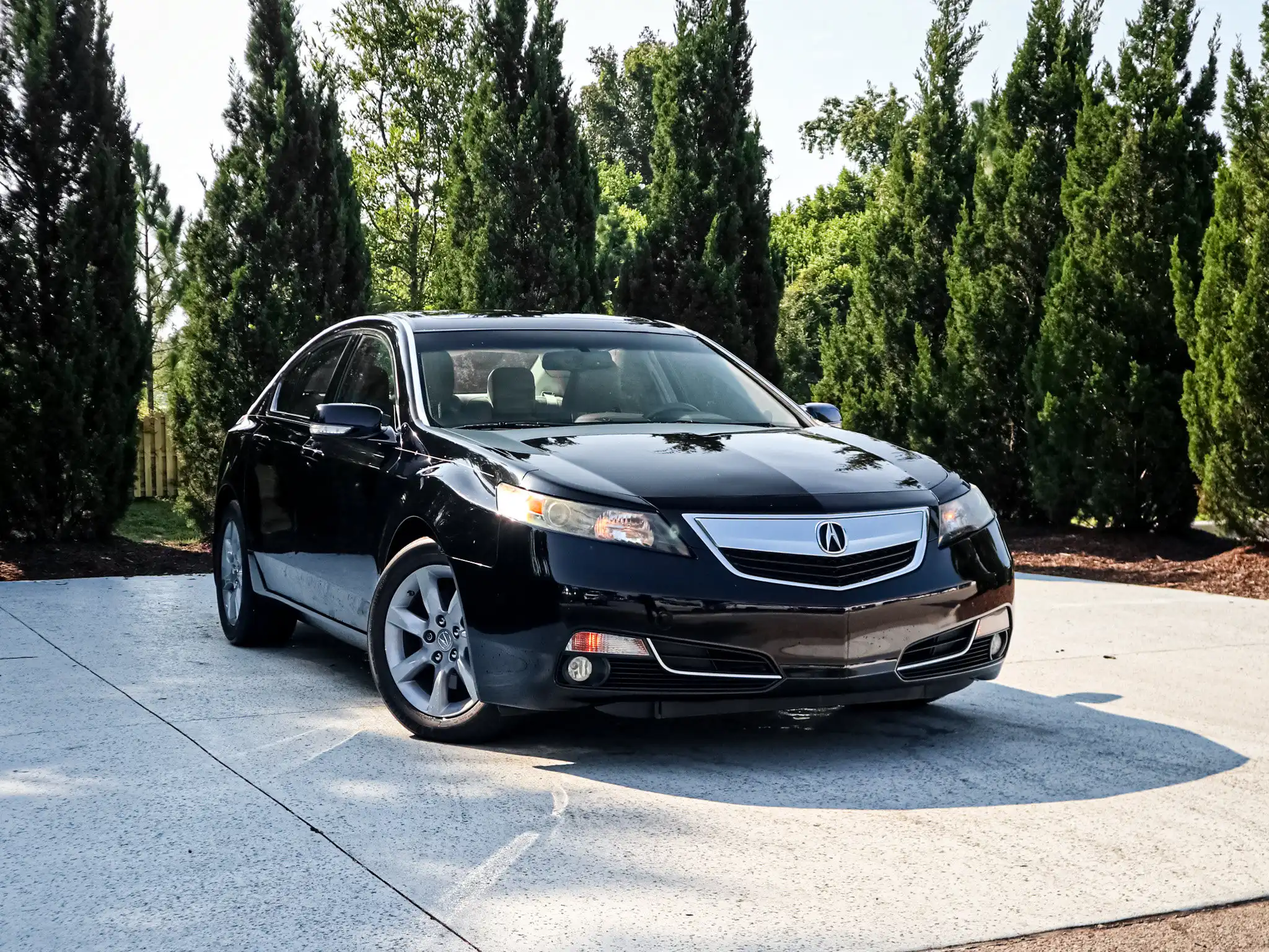 2013 Acura TL 3.5 AUTO Technology Package's photo