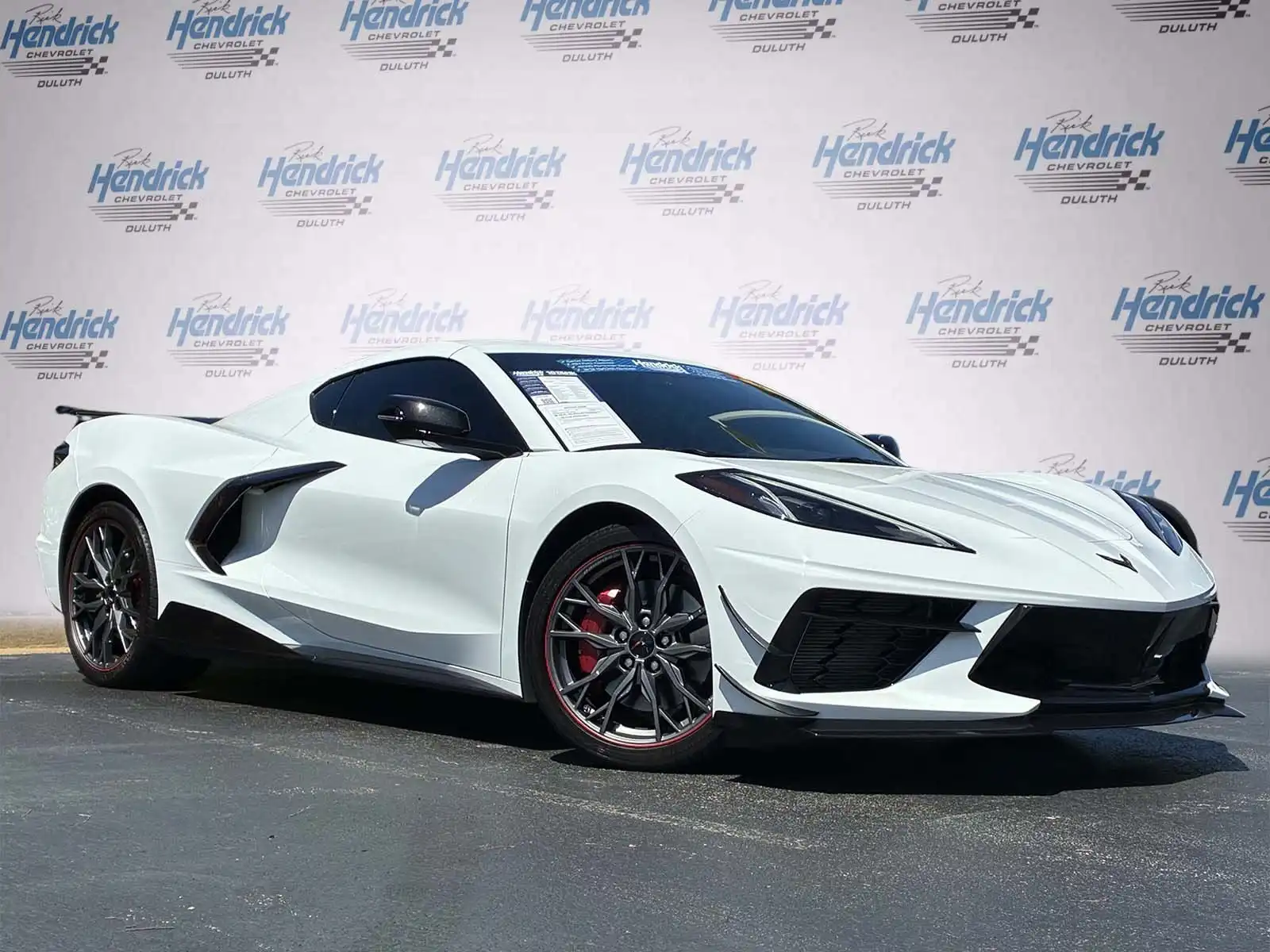 2025 Chevrolet Corvette Stingray Coupe 1LT's photo