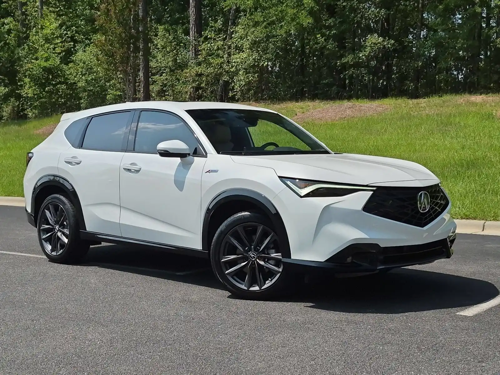 2026 Acura ADX A-Spec Package's photo