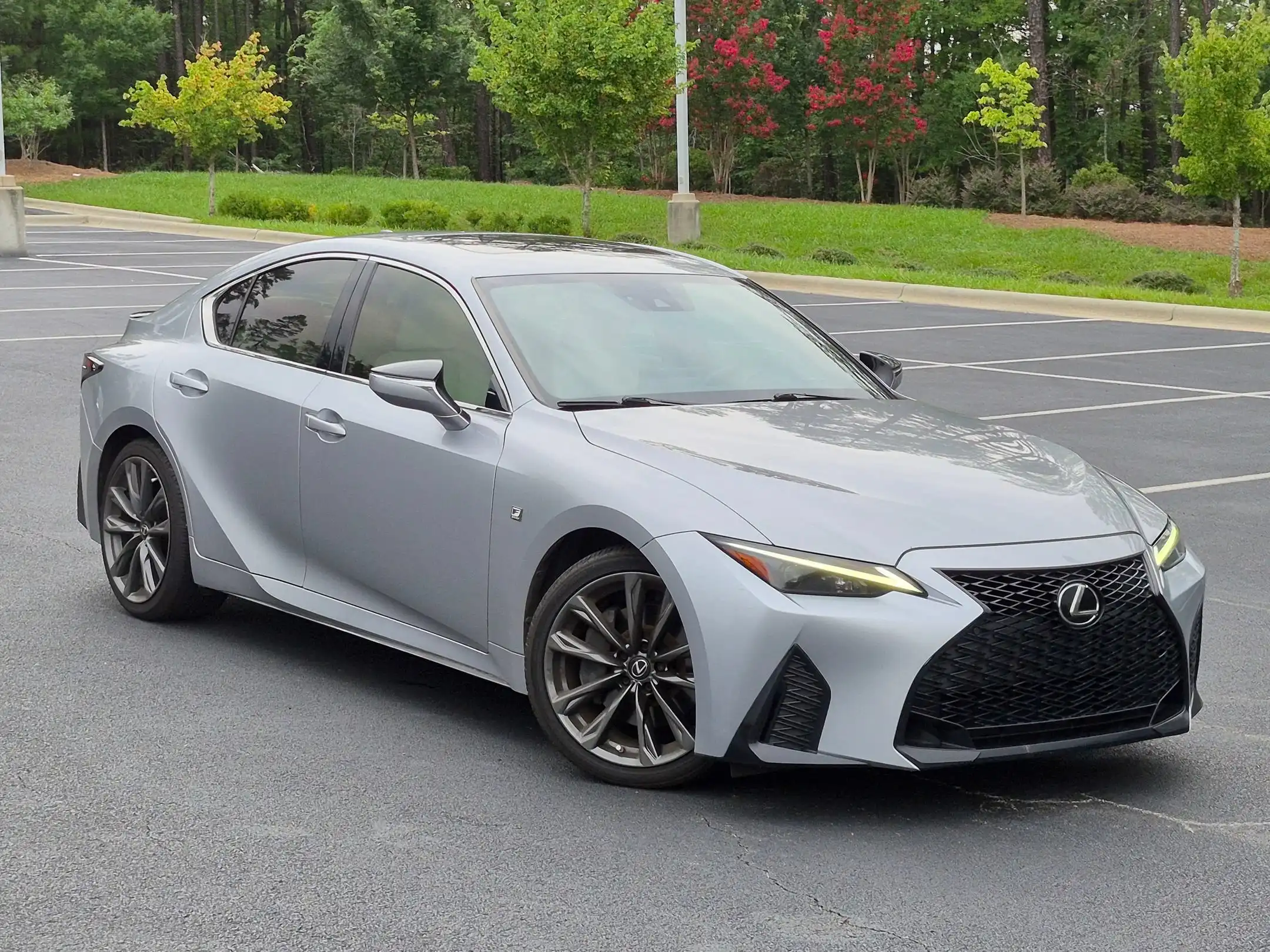2021 Lexus IS 350 350 F SPORT RWD's photo