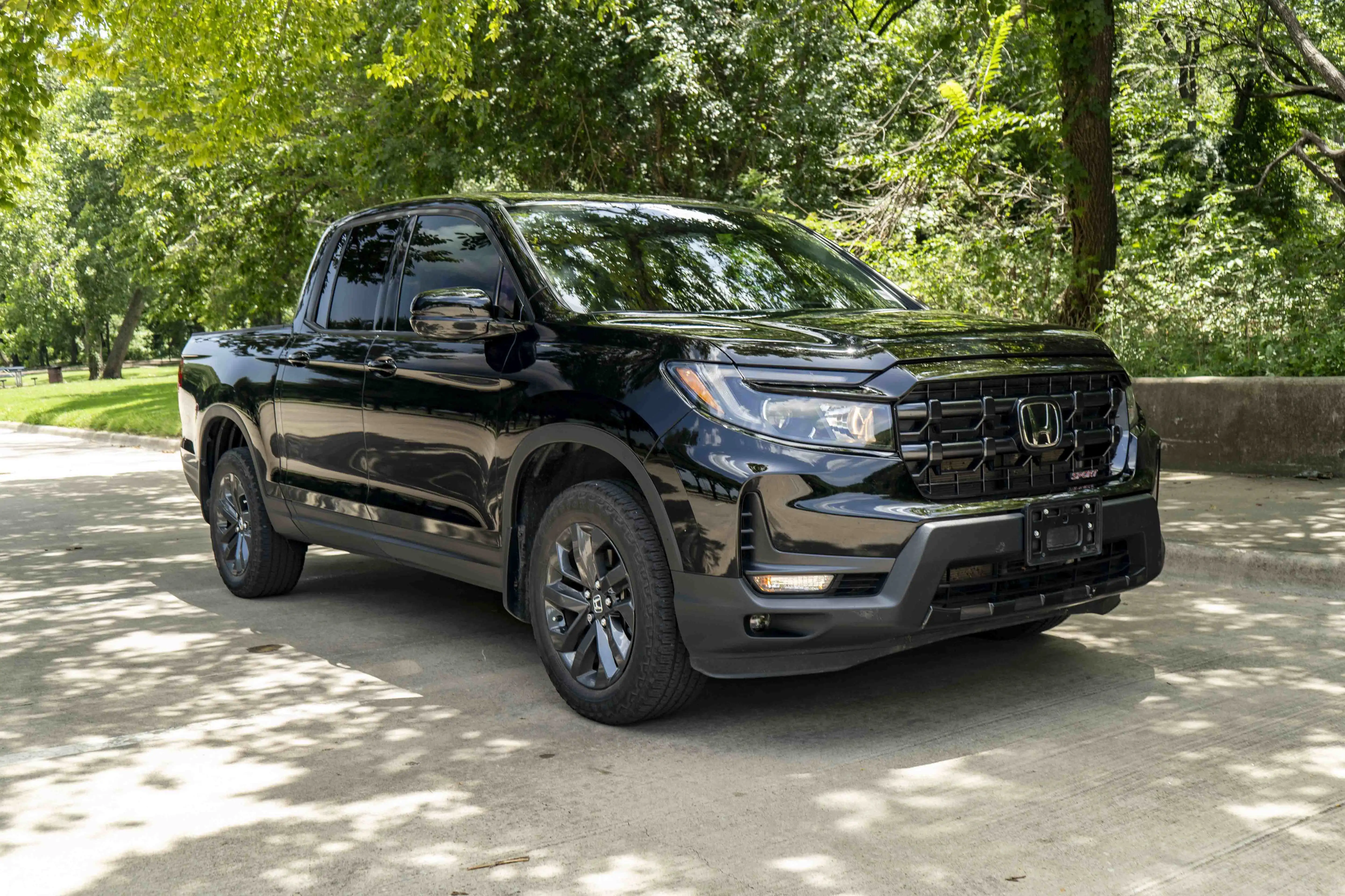 2024 Honda Ridgeline Sport AWD's photo