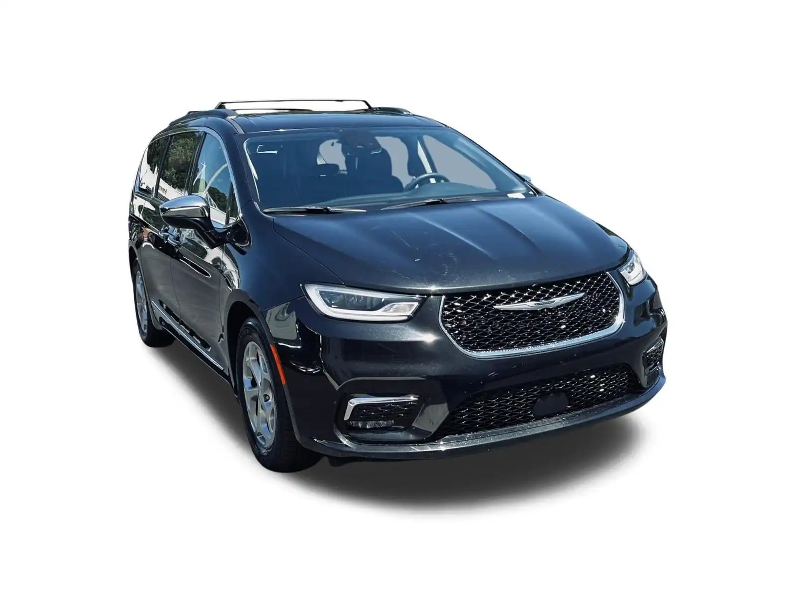 2023 Chrysler Pacifica Limited's photo
