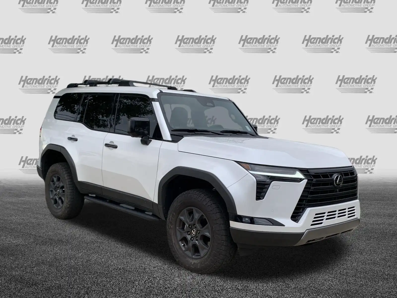 2026 Lexus GX 460 550 Overtrail+'s photo