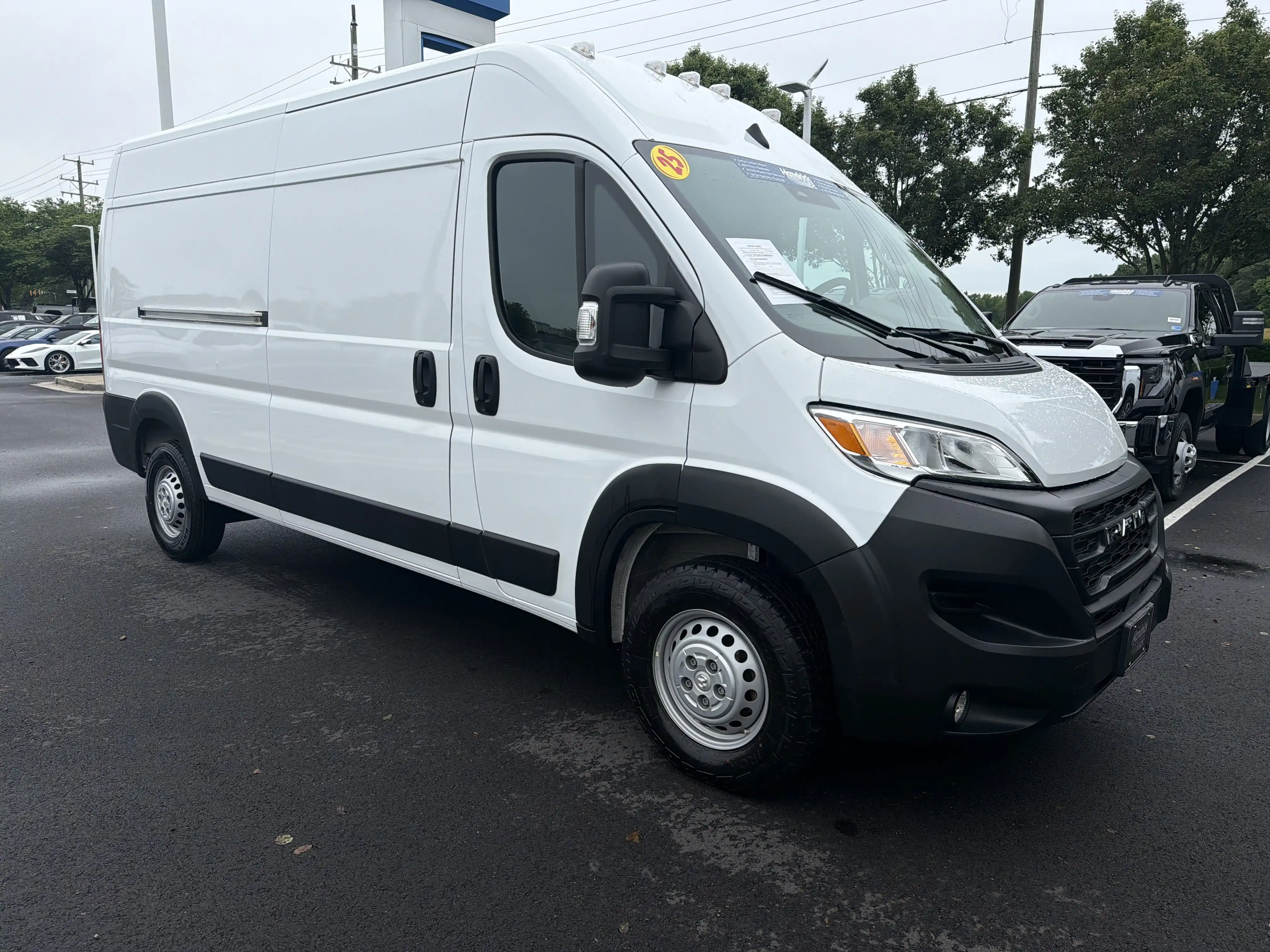 2025 RAM ProMaster 2500 TRDSMAN WOPS 159" WB High Roof's photo