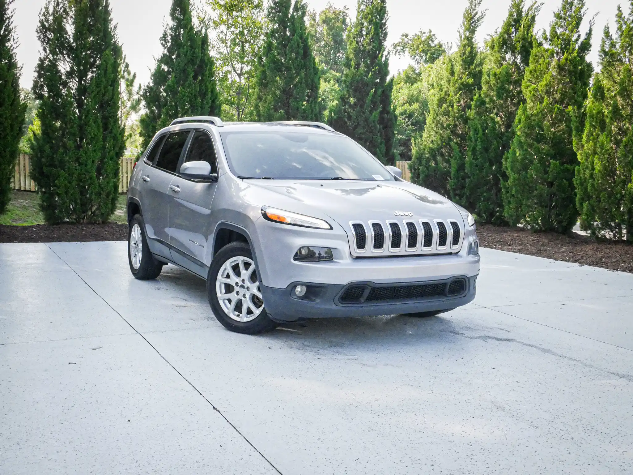 2018 Jeep Cherokee Latitude's photo