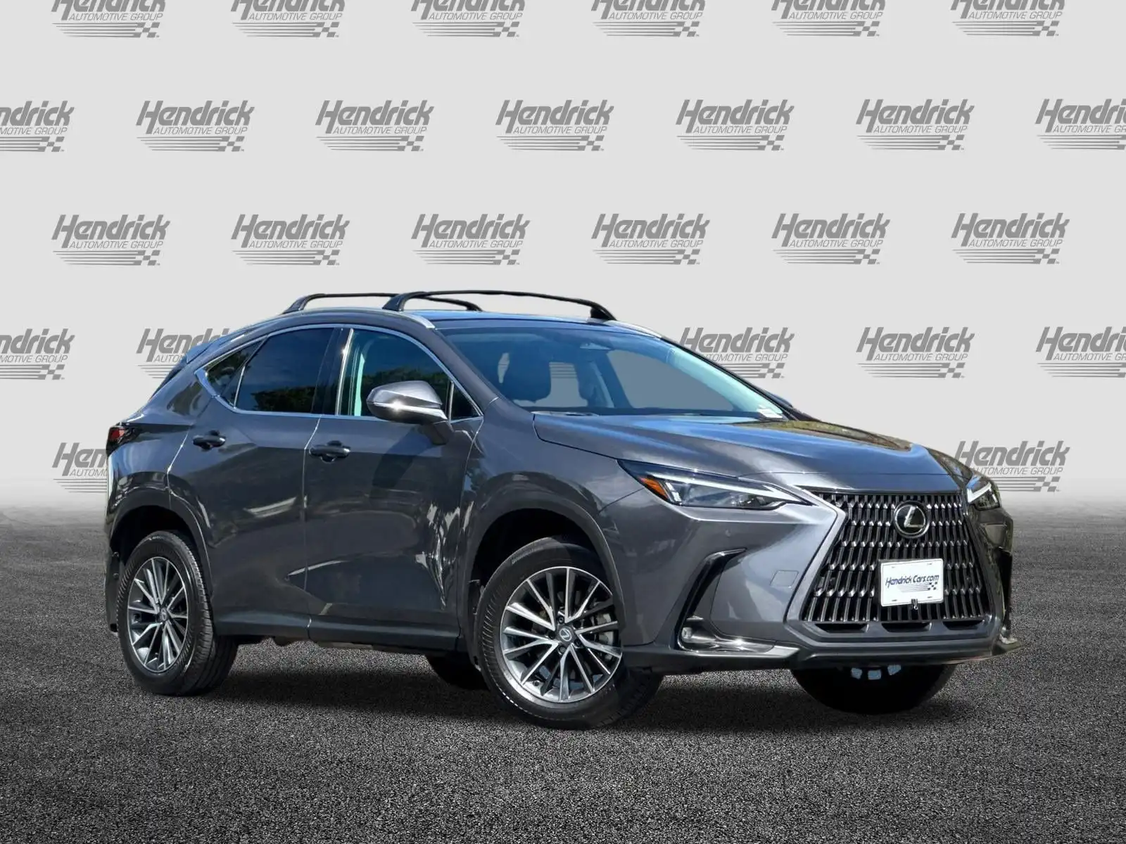 2026 Lexus NX 350h 350h Premium AWD's photo