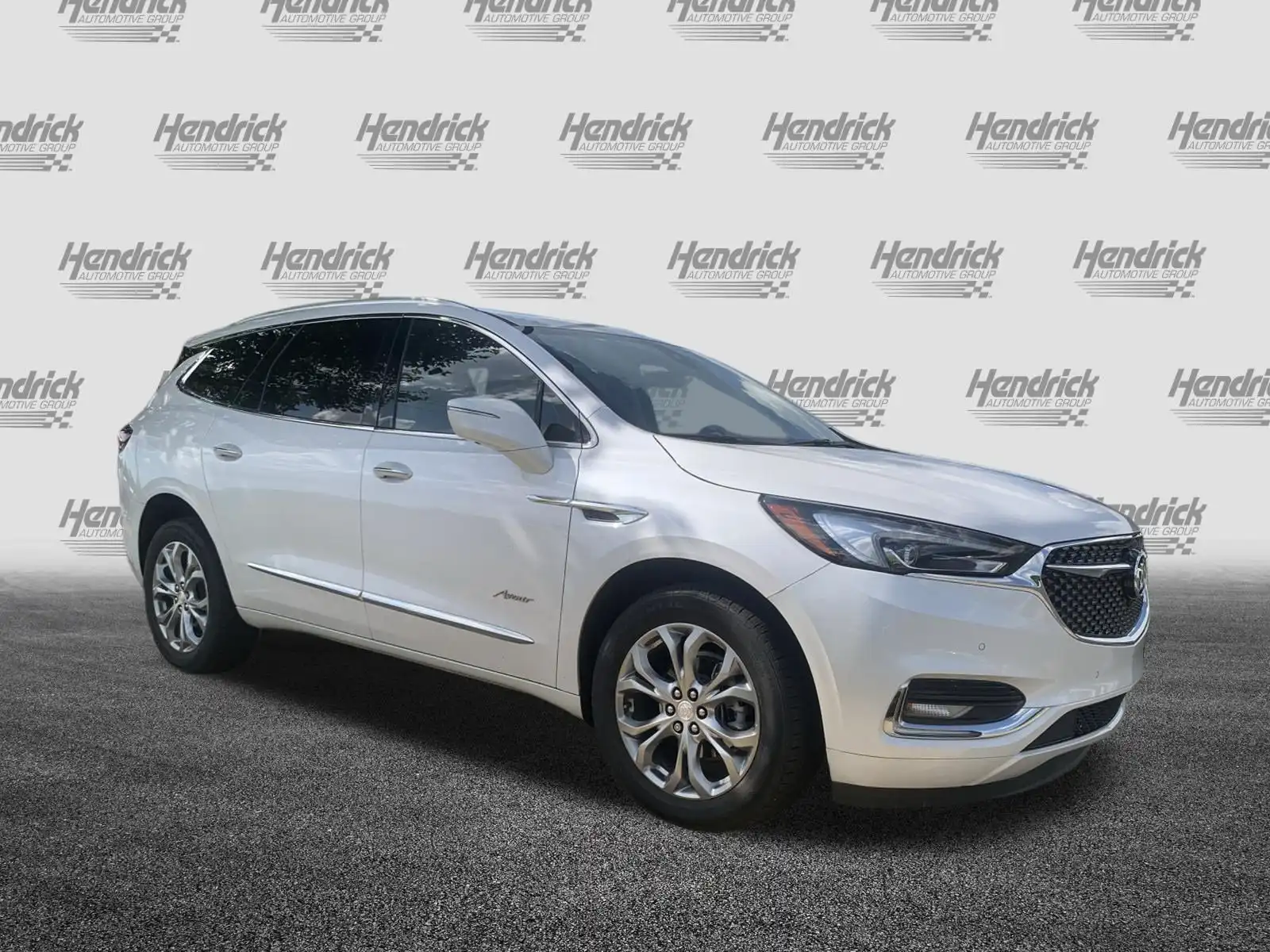 2021 Buick Enclave Avenir's photo