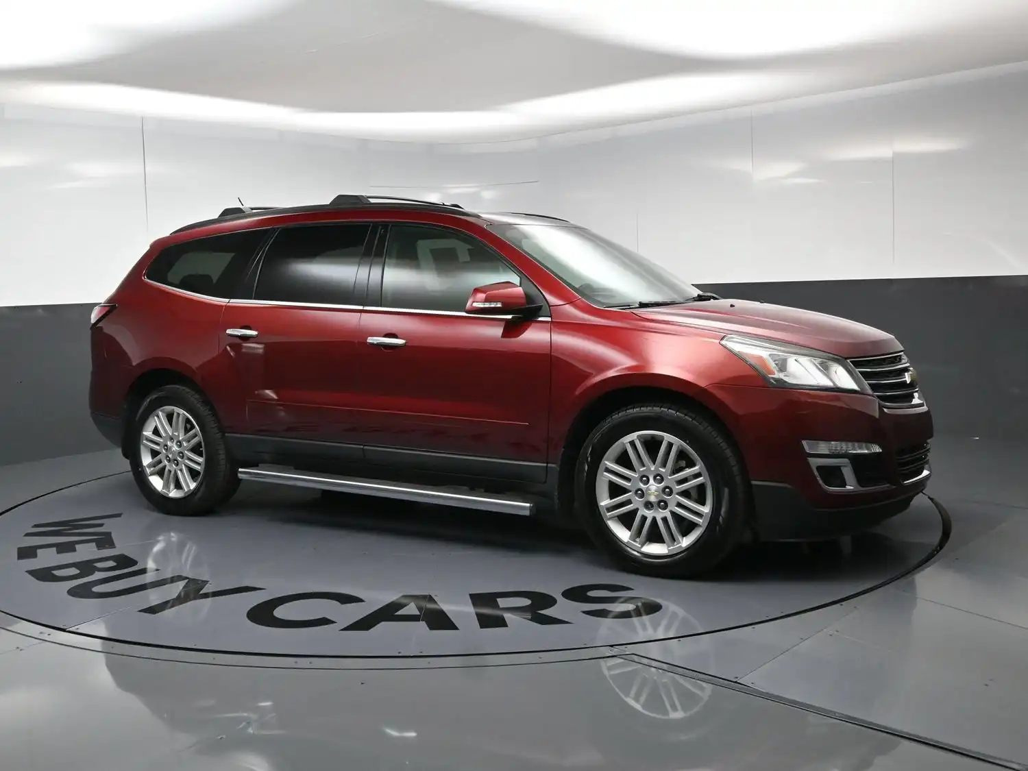 2015 Chevrolet Traverse 1LT AWD's photo