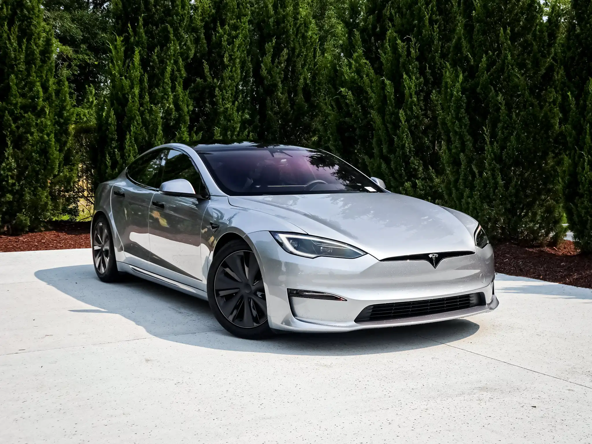 2025 Tesla Model S Base's photo