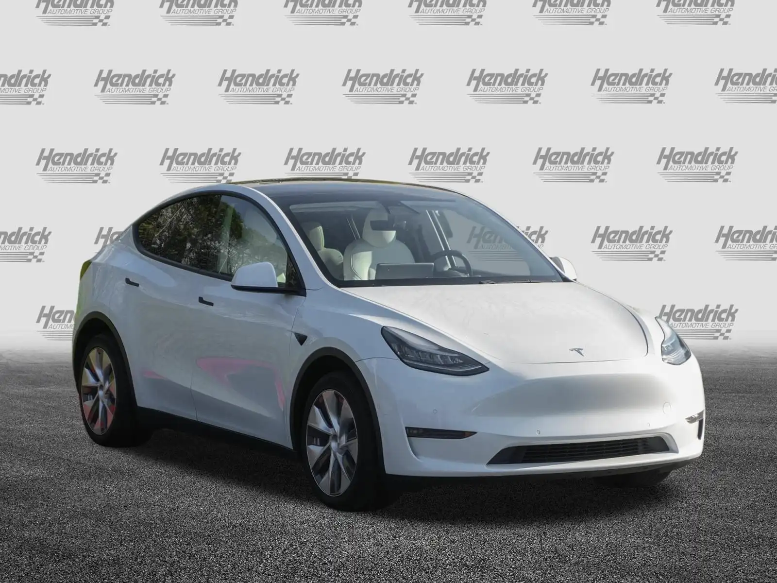 2020 Tesla Model Y Long Range Dual Motor All-Wheel Drive's photo