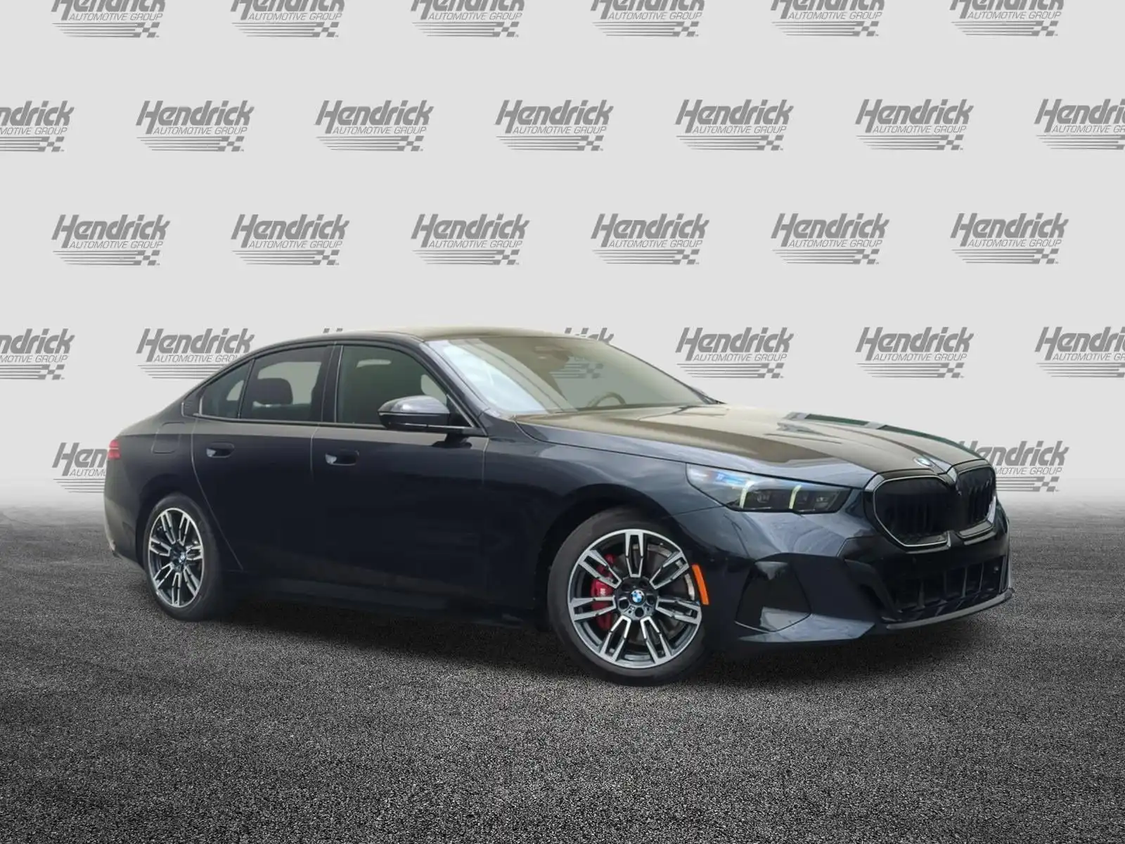 2024 BMW 5 Series 530i xDrive Sedan's photo