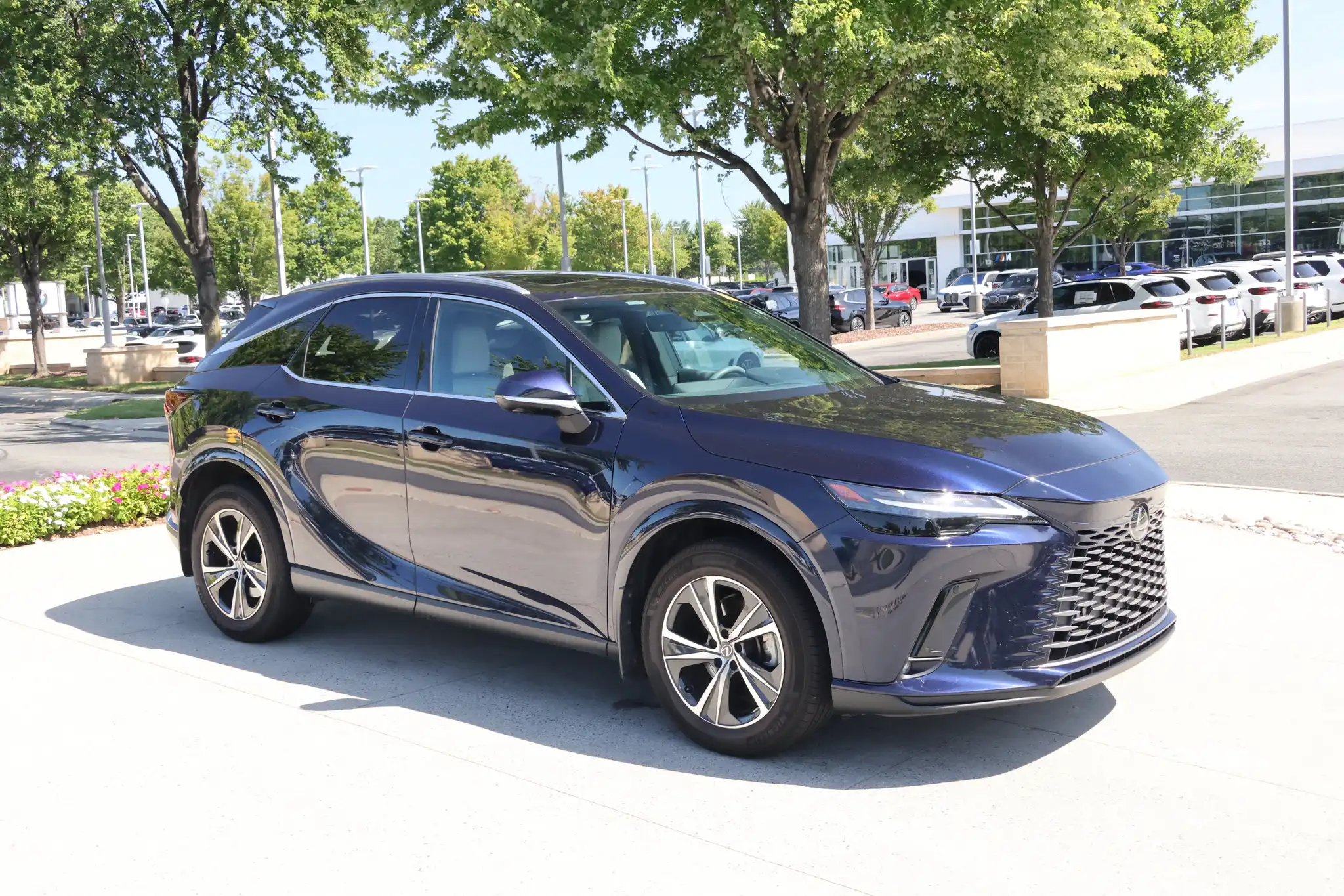 2024 Lexus RX 350 350 Premium FWD's photo