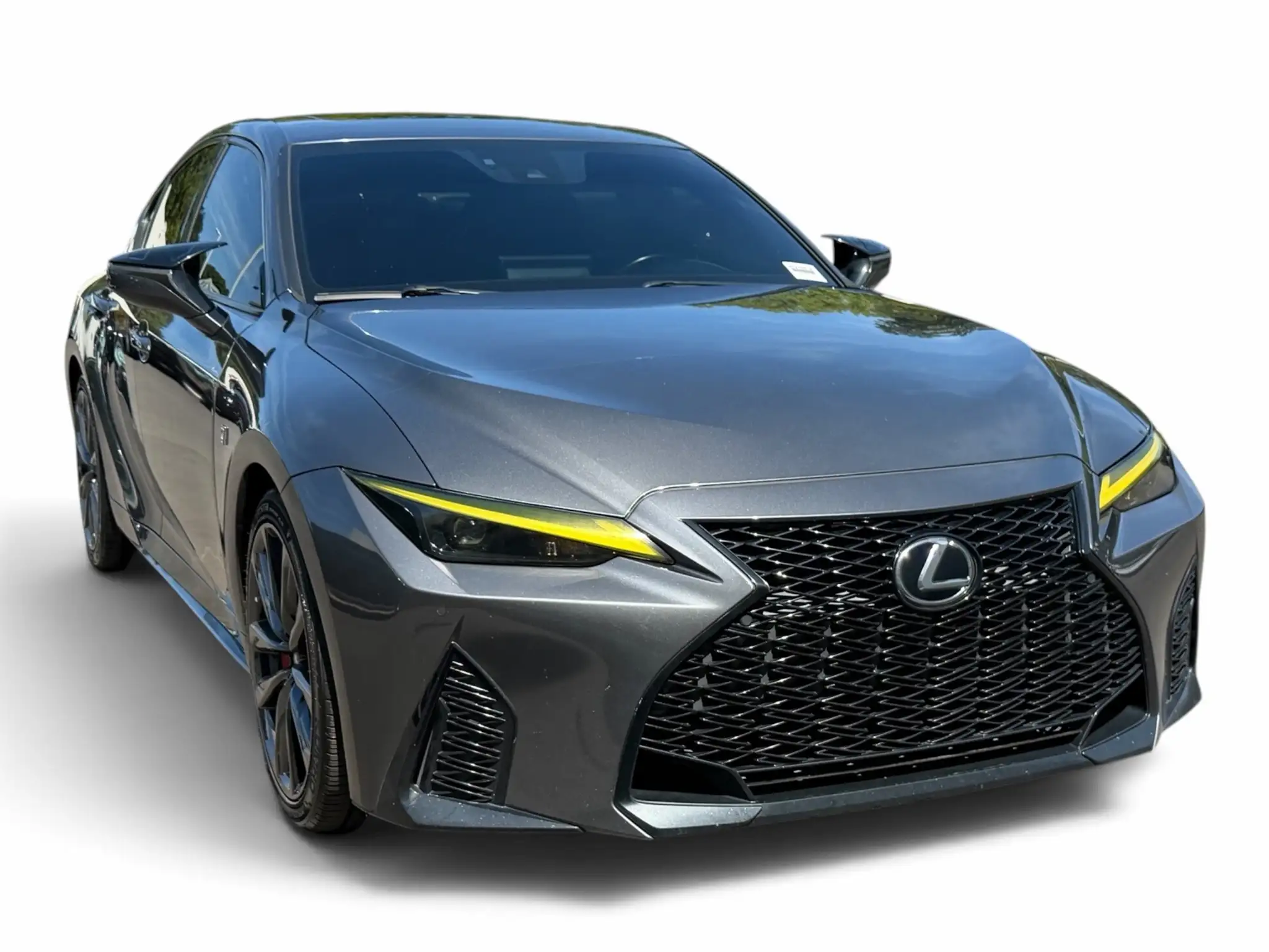2021 Lexus IS 350 350 F Sport RWD's photo
