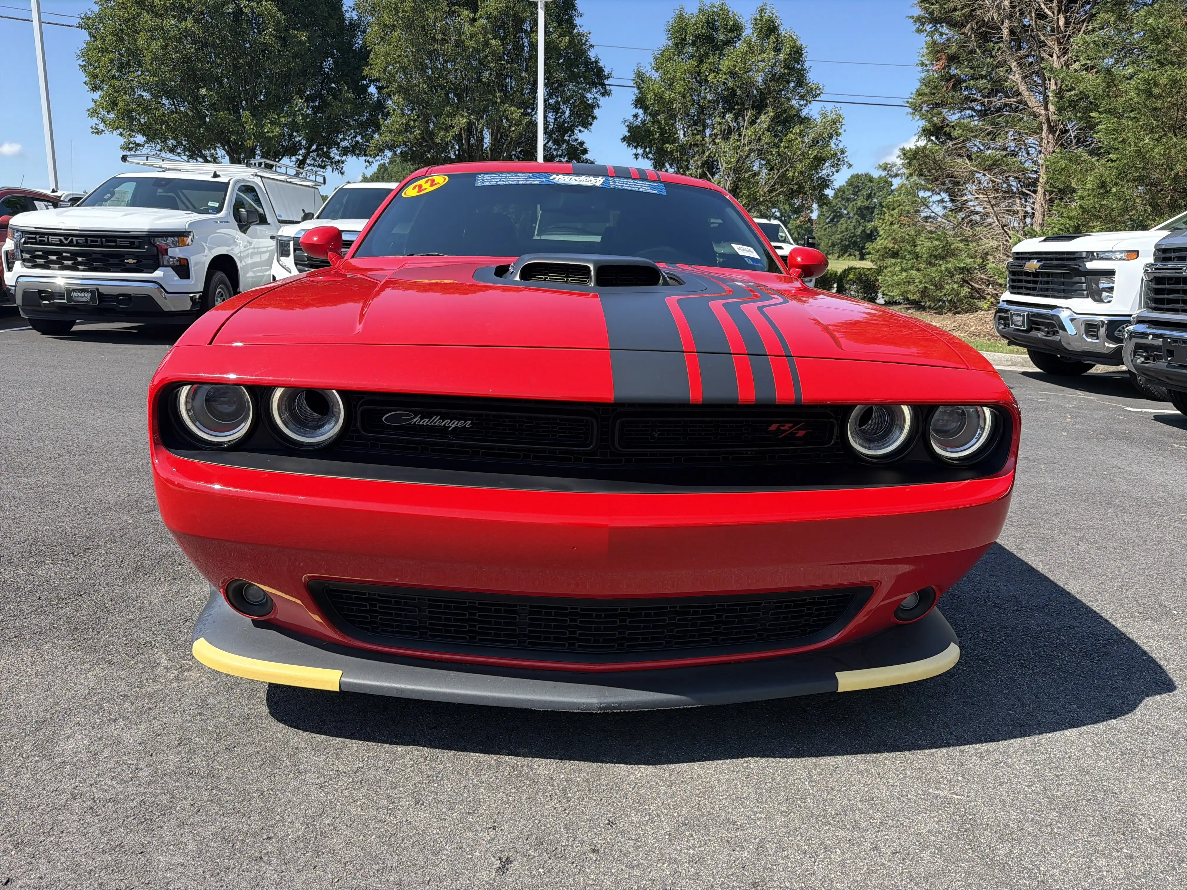 2022 Dodge Challenger R/T Scat Pack's photo
