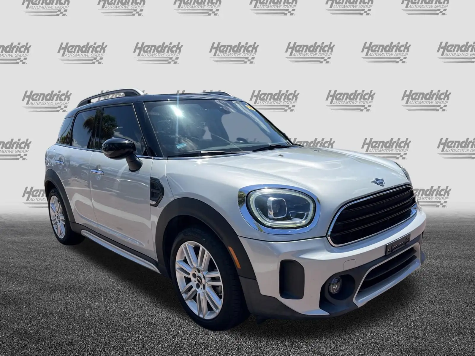 2022 MINI Countryman Cooper's photo