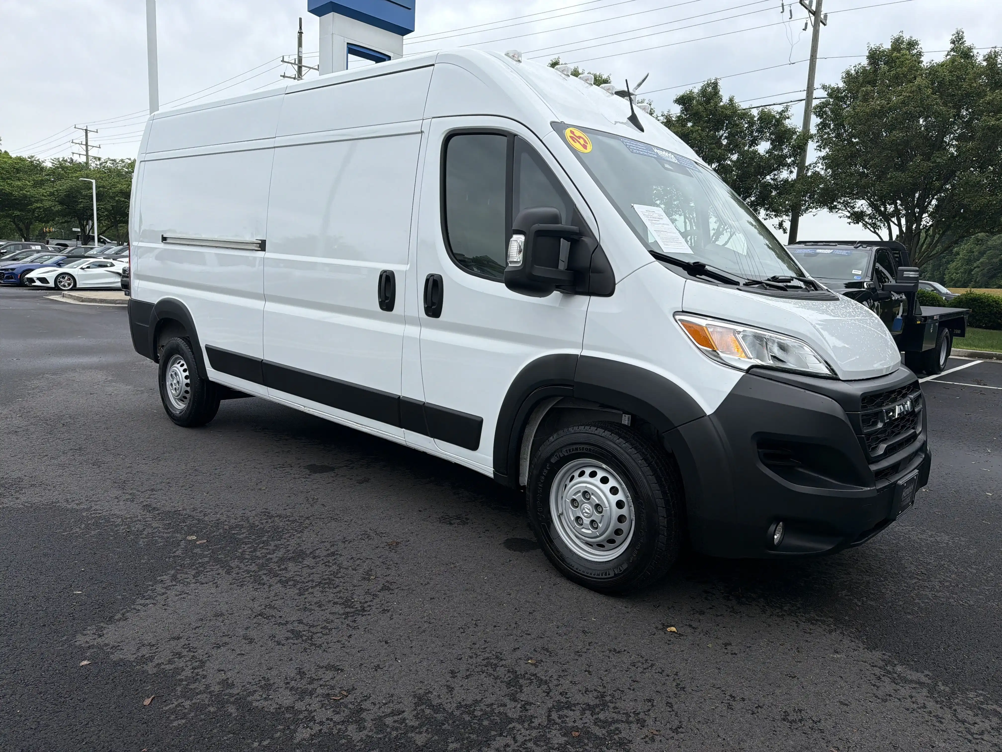 2025 RAM ProMaster 2500 TRDSMAN WOPS 159" WB High Roof's photo