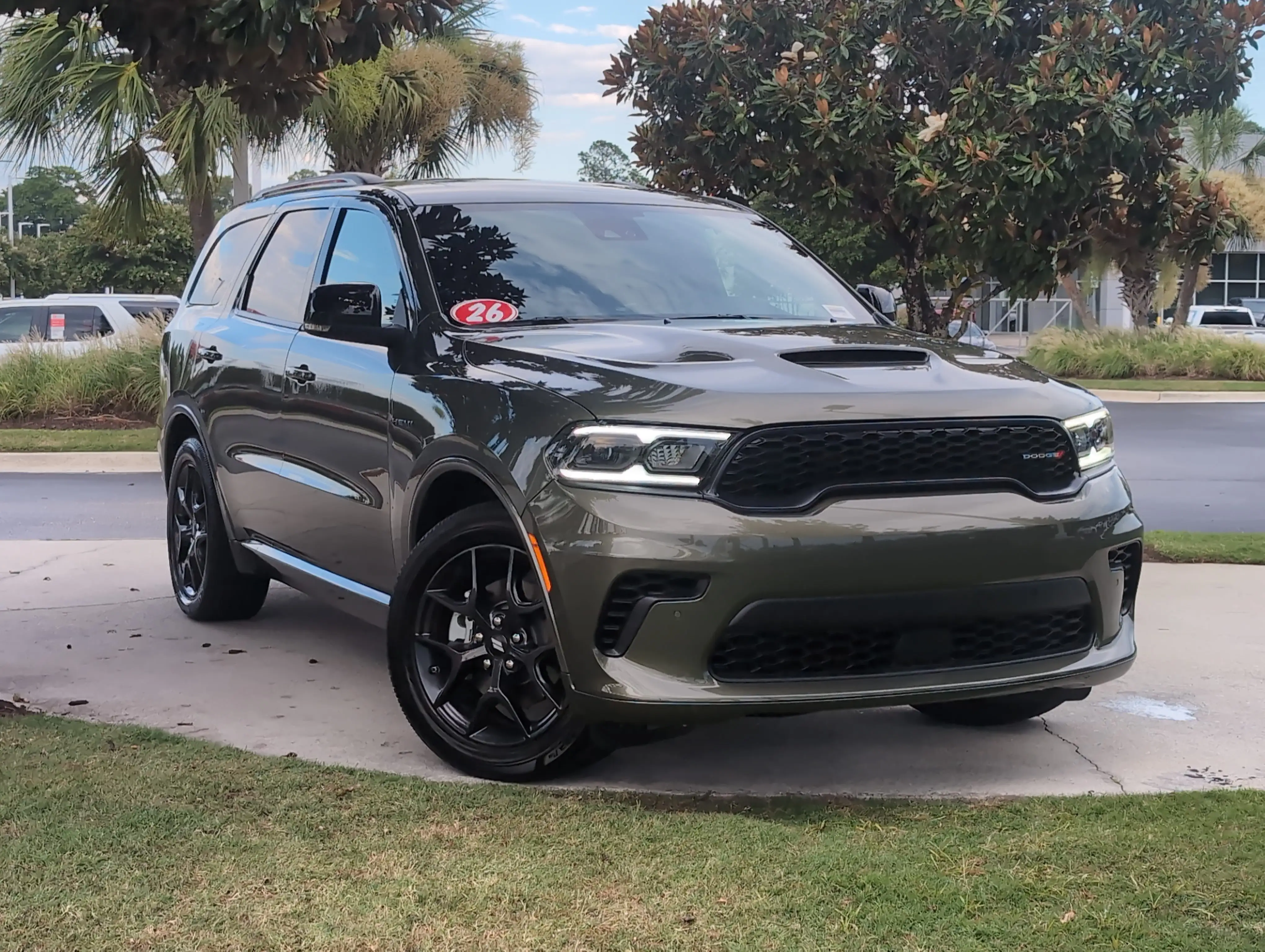 2026 Dodge Durango GT HEMI Plus V8 AWD's photo