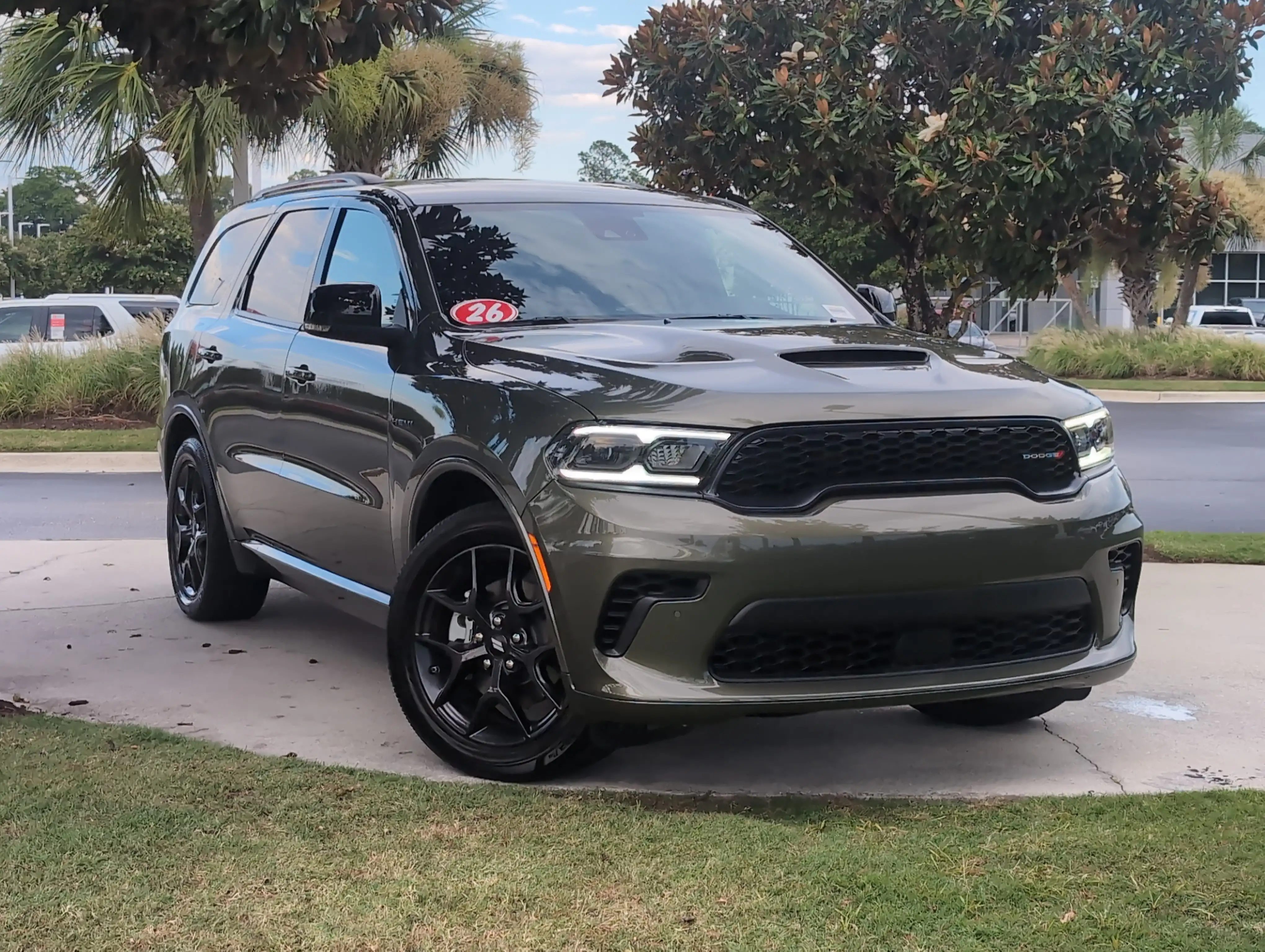 2026 Dodge Durango GT HEMI Plus V8 AWD's photo