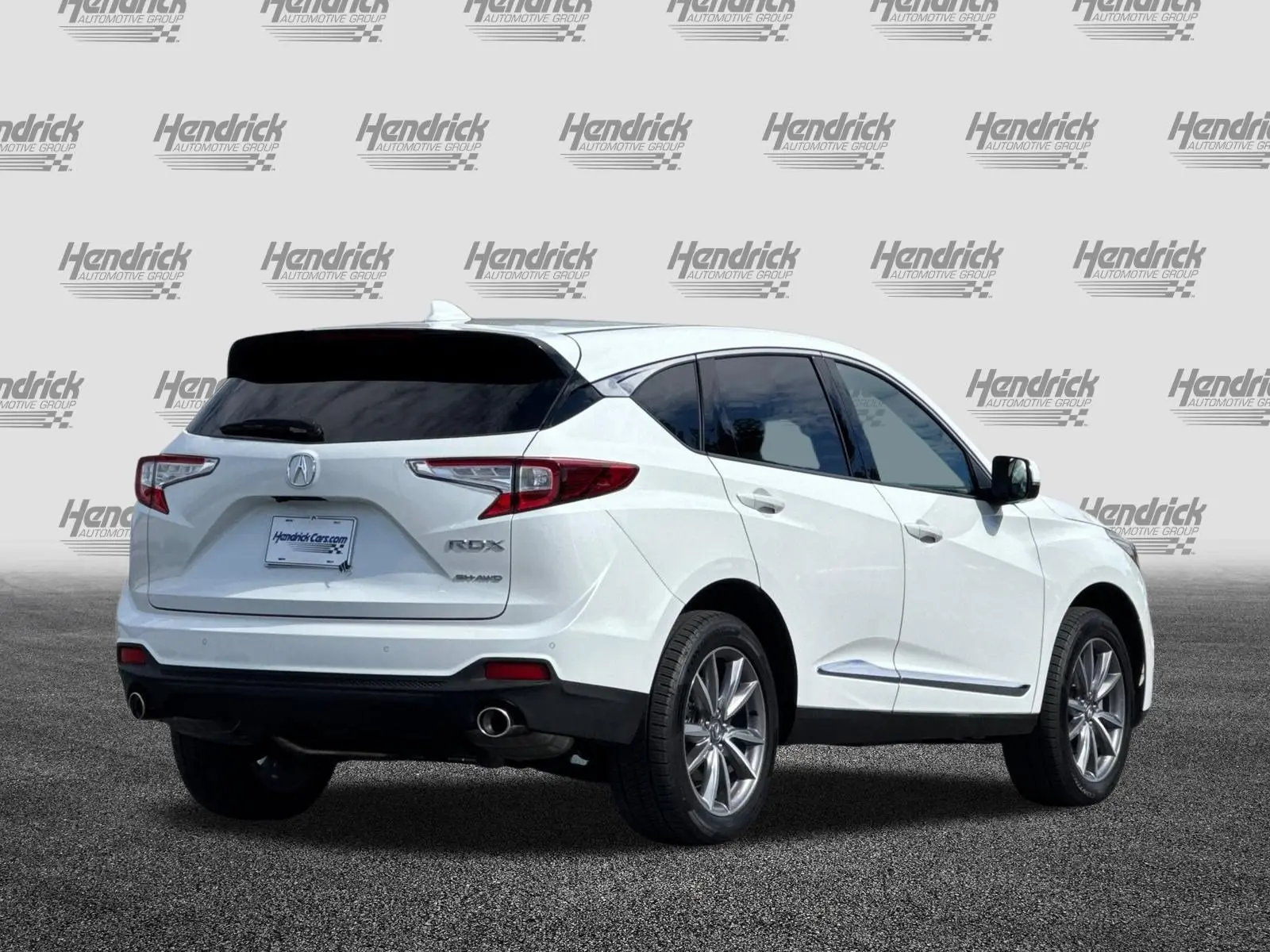 2021 Acura RDX SH-AWD Technology Package photo 4