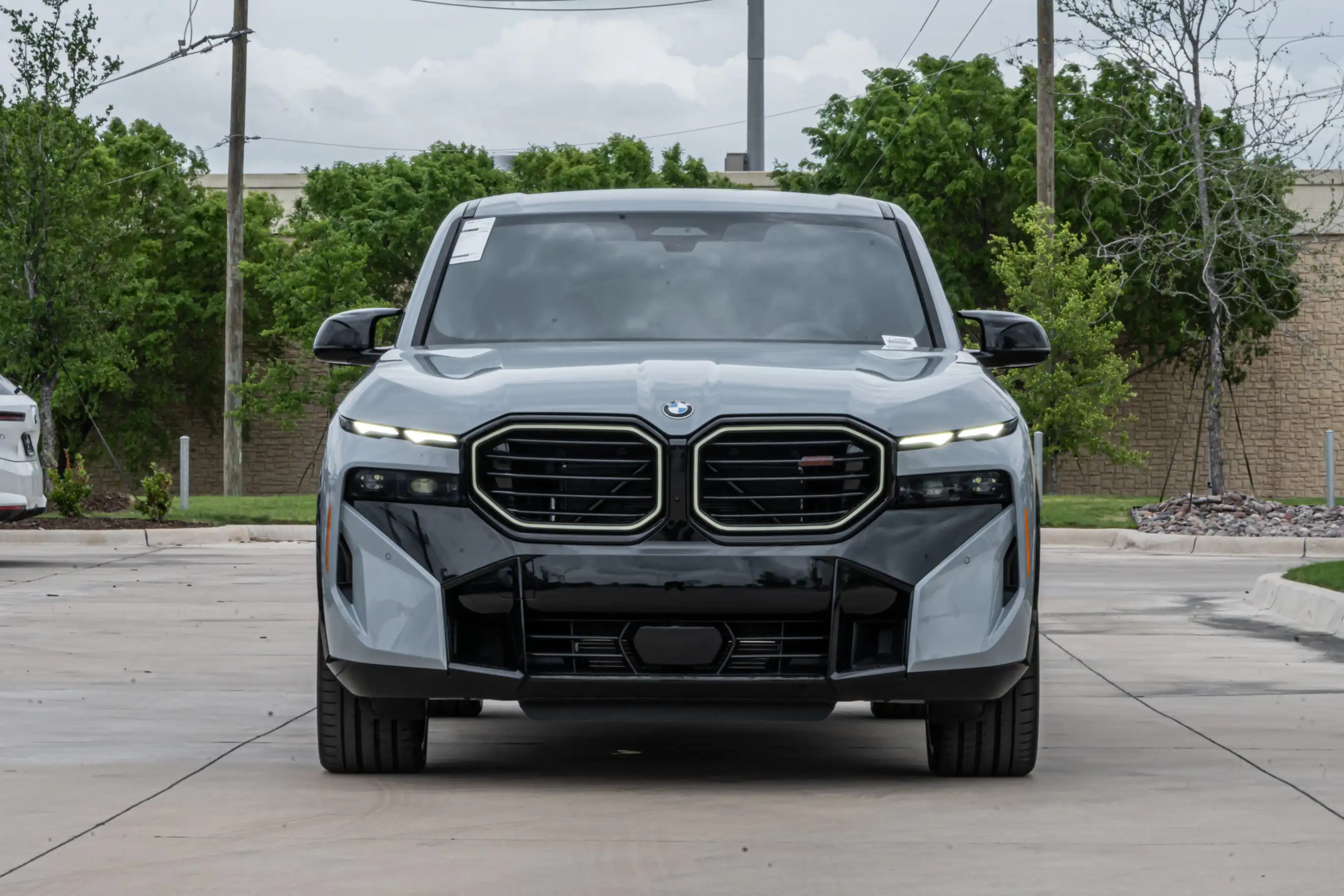 2026 BMW XM's photo