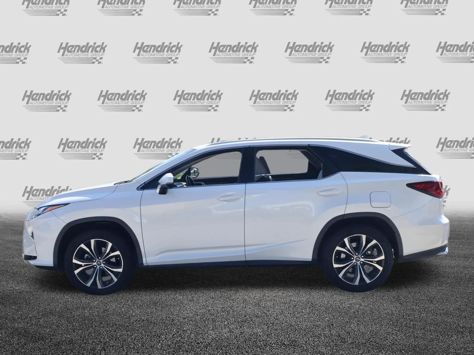 2018 Lexus RX 350 350L photo 5