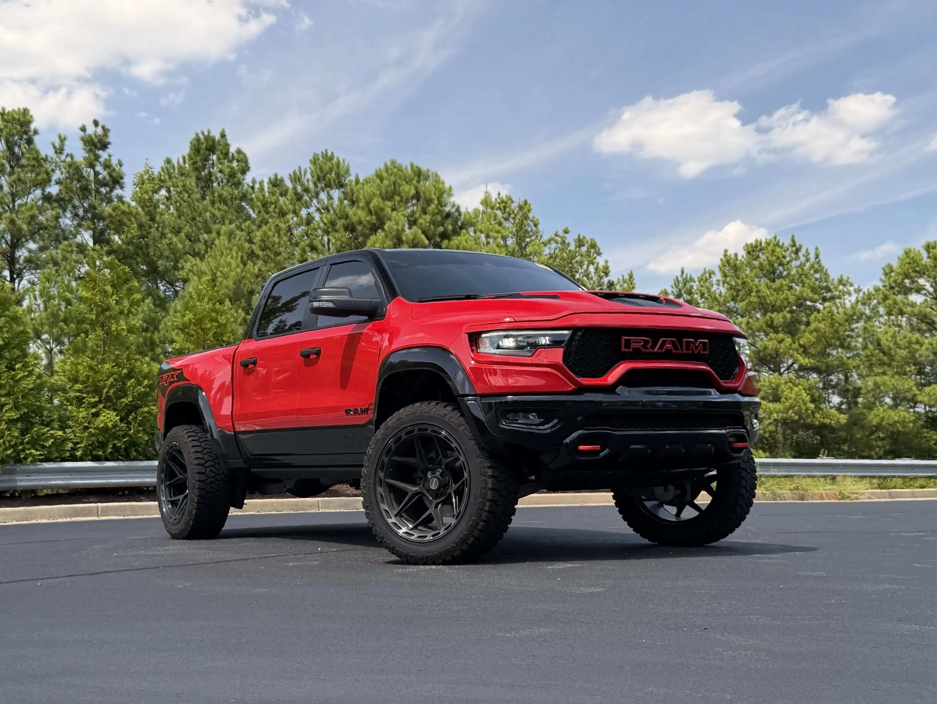 2023 RAM 1500 TRX 4x4 Crew Cab 5'7's photo