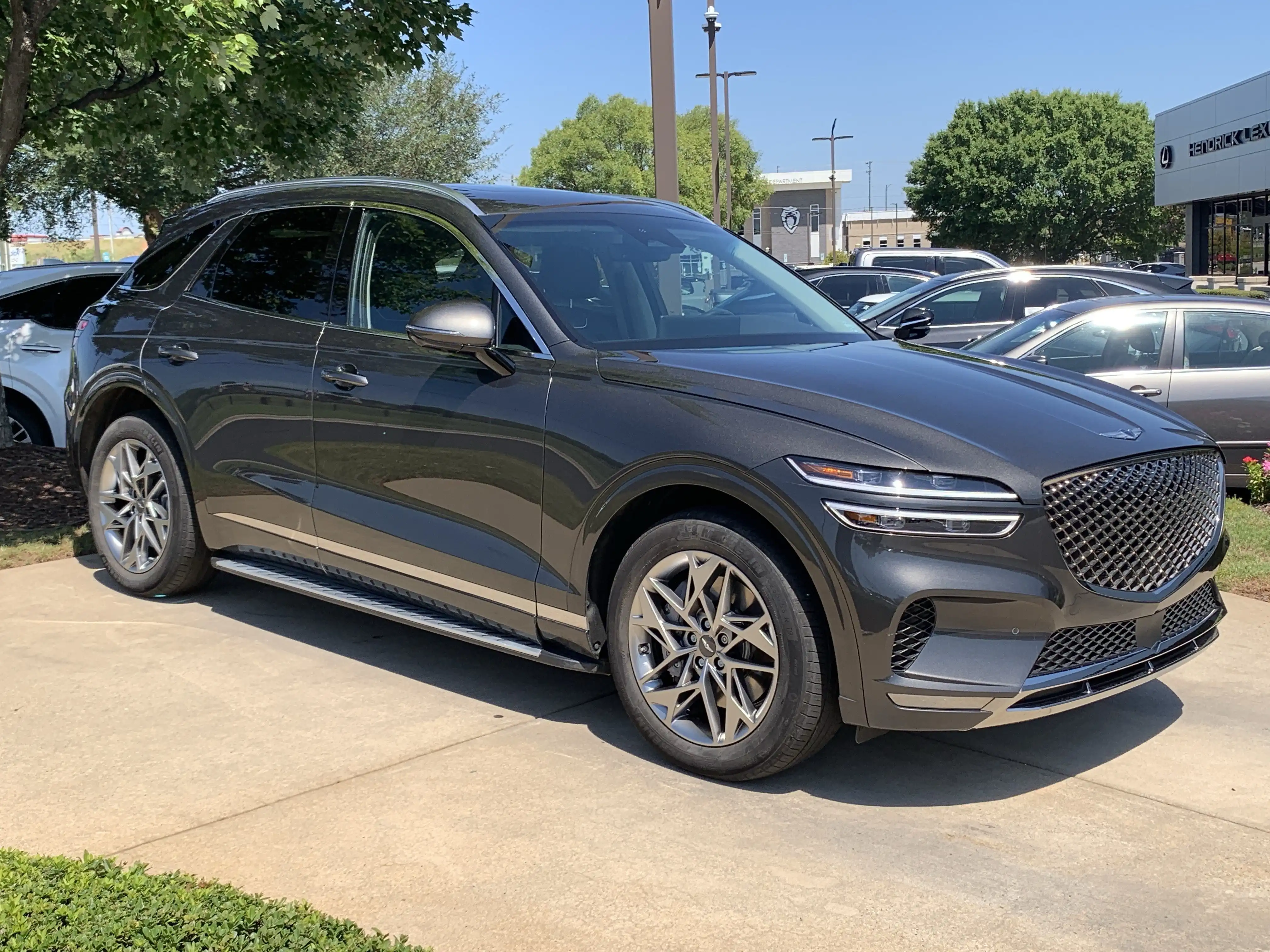 2025 Genesis GV70 2.5T Standard AWD's photo