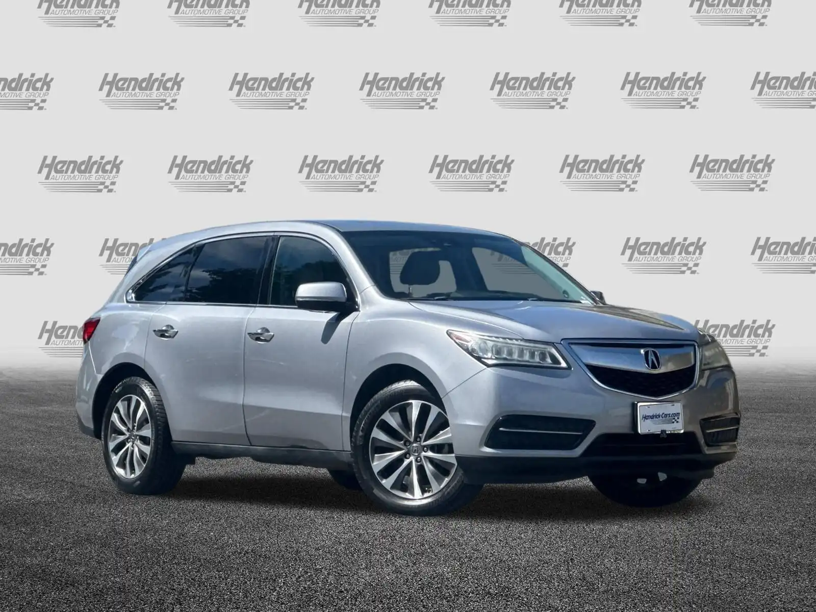 2016 Acura MDX SH-AWD Technology Package's photo