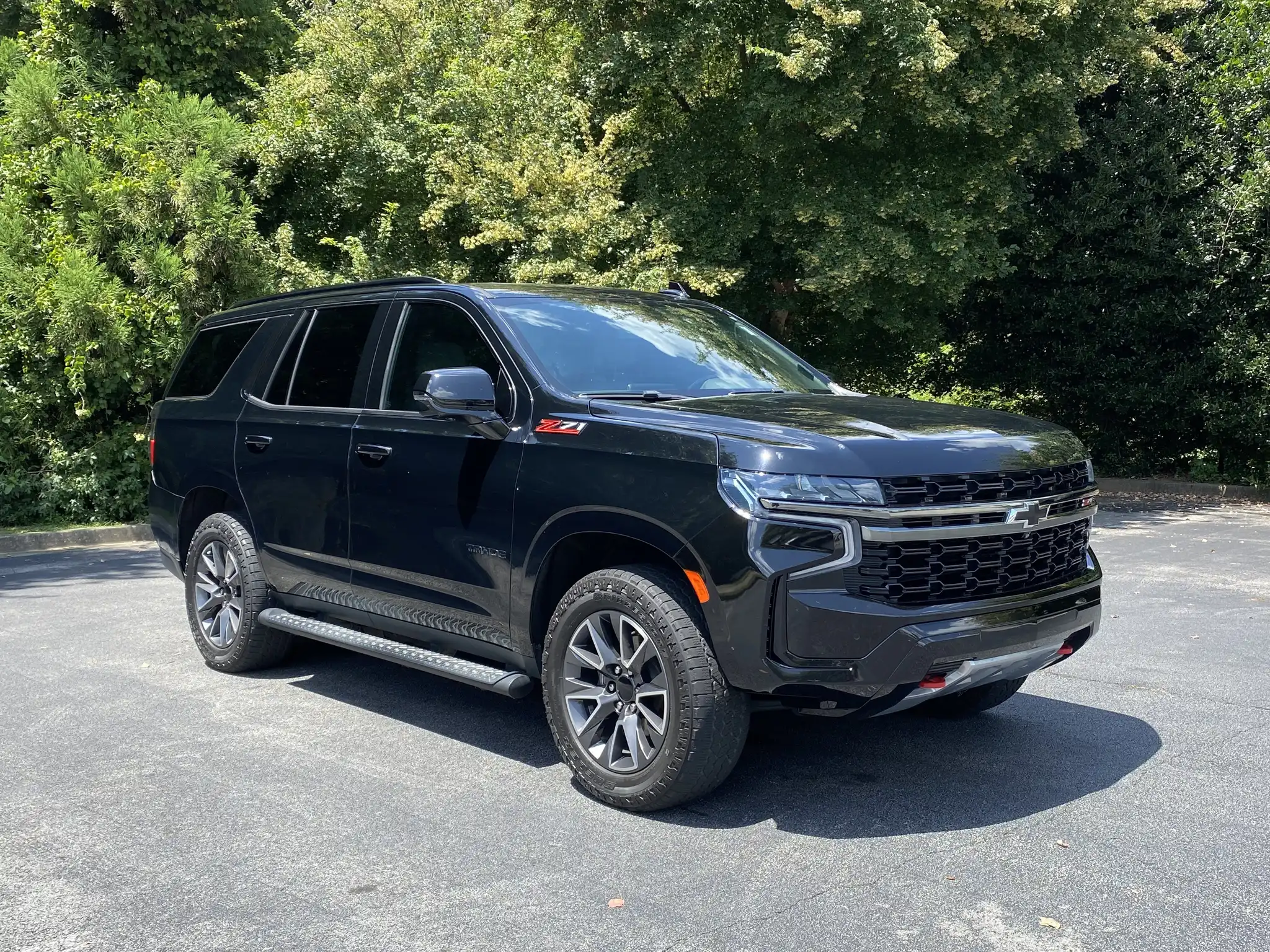 2021 Chevrolet Tahoe 4WD Z71's photo