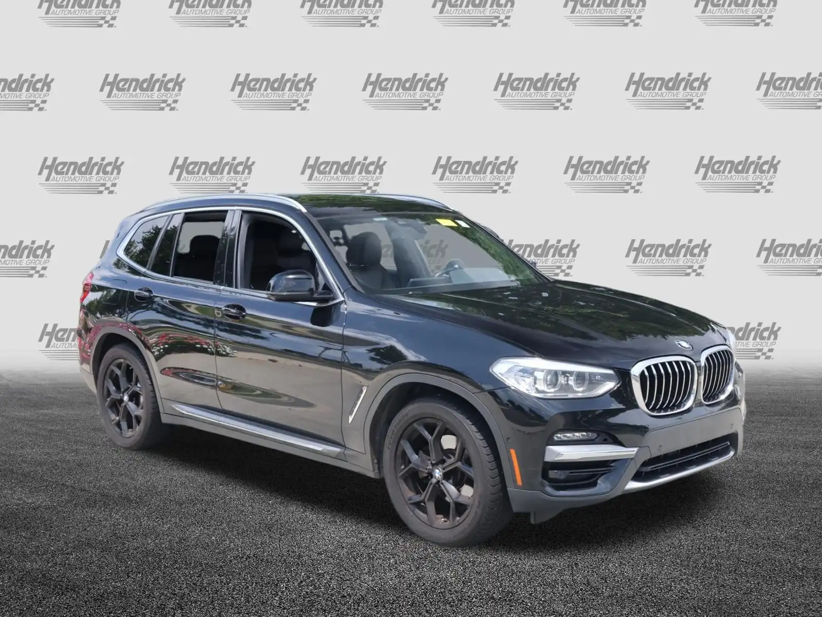 2020 BMW X3 sDrive30i's photo